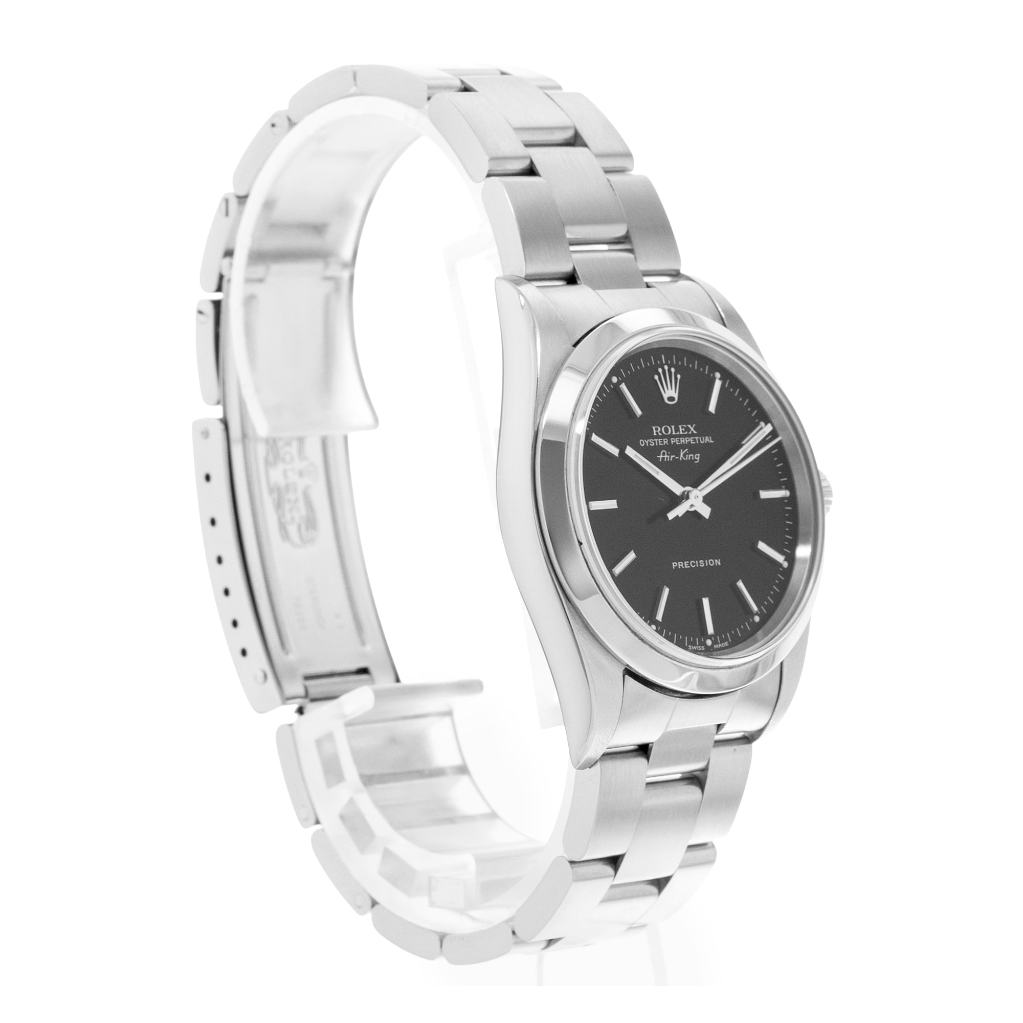 Rolex Air King 34