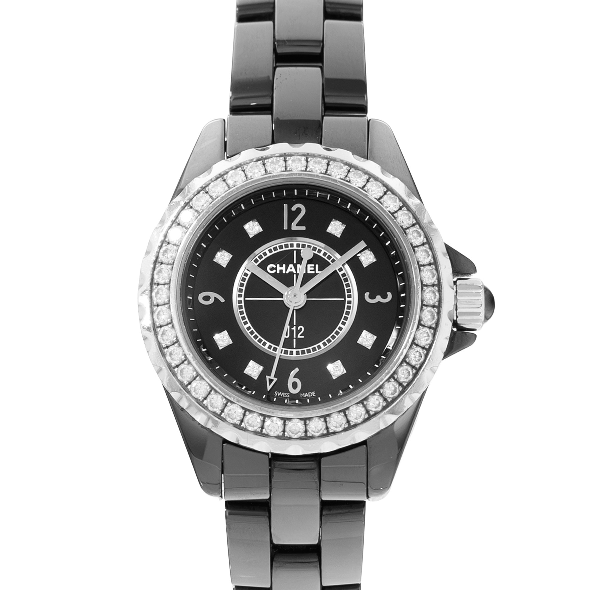 Chanel J12