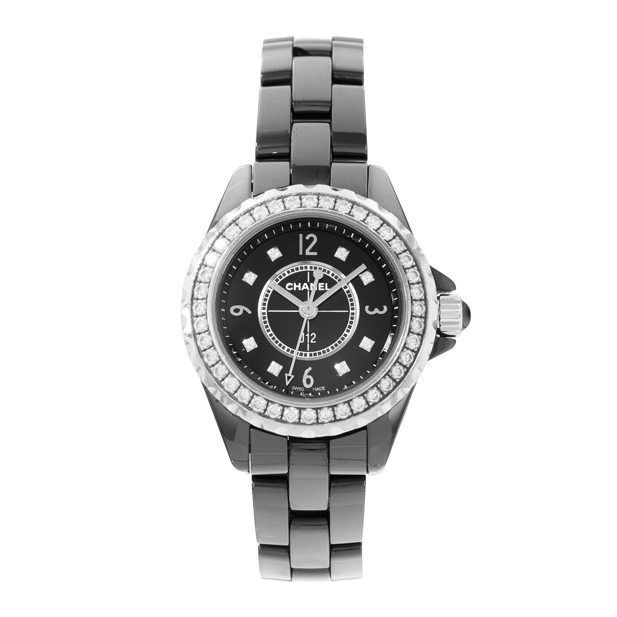 Chanel J12