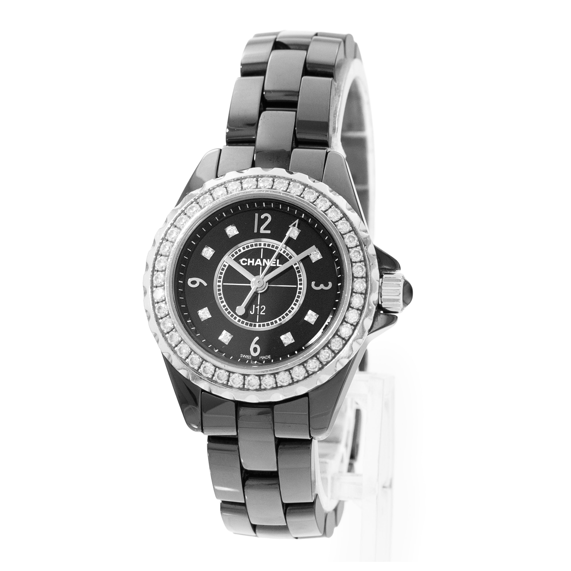Chanel J12