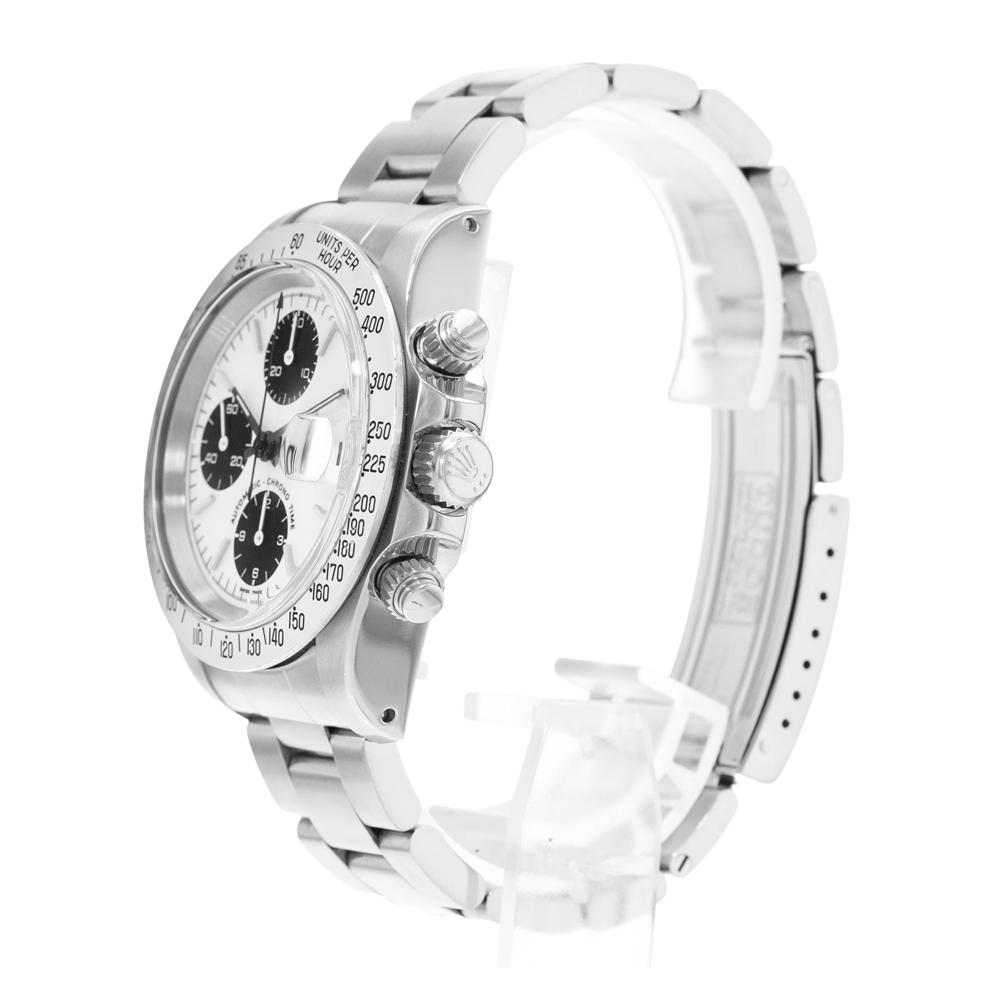 Tudor Oysterdate Big Block