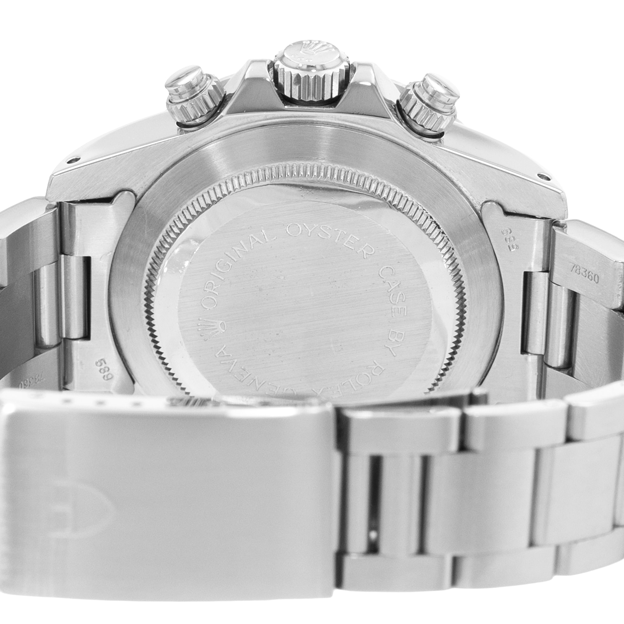 Tudor Oysterdate Big Block