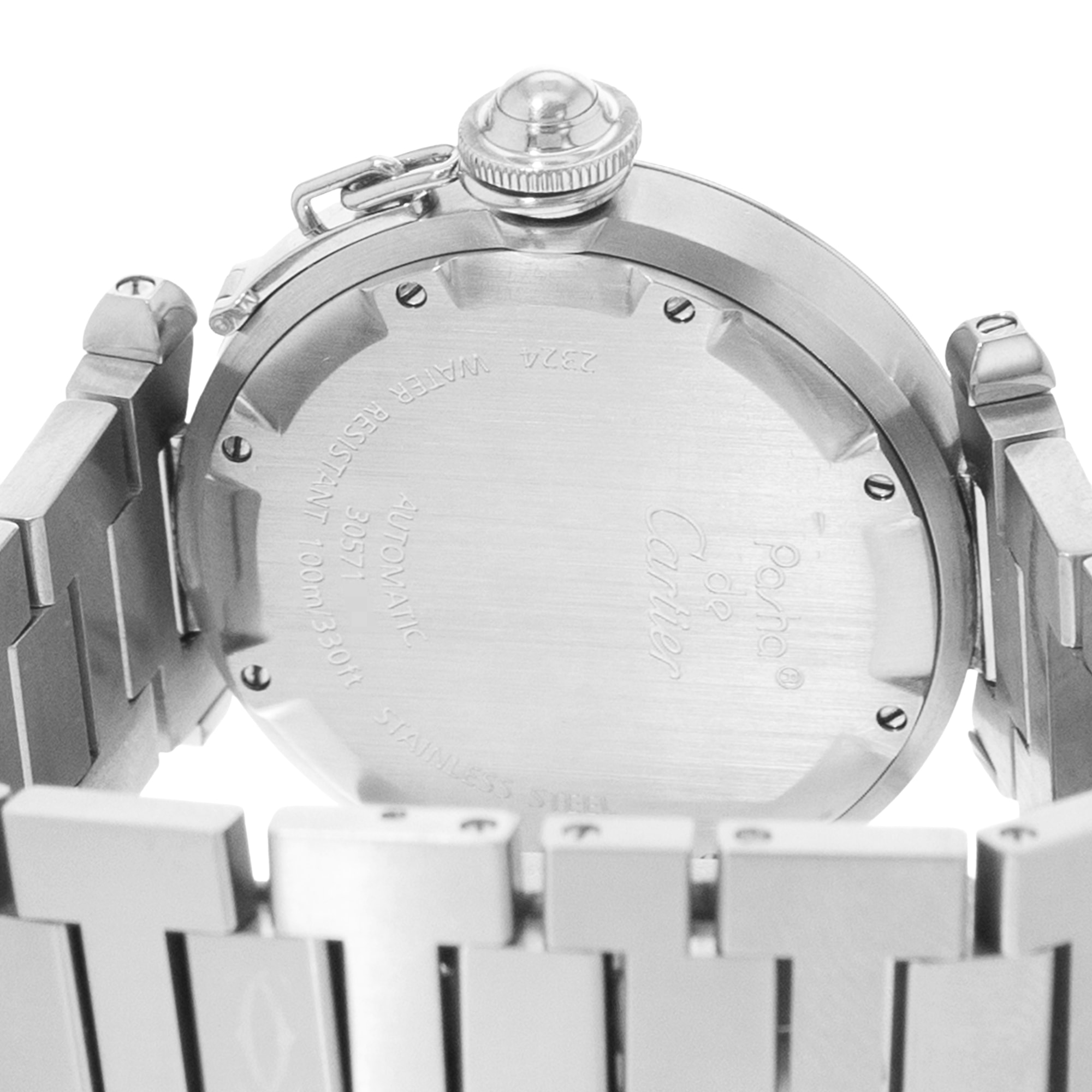 Cartier Pasha C
