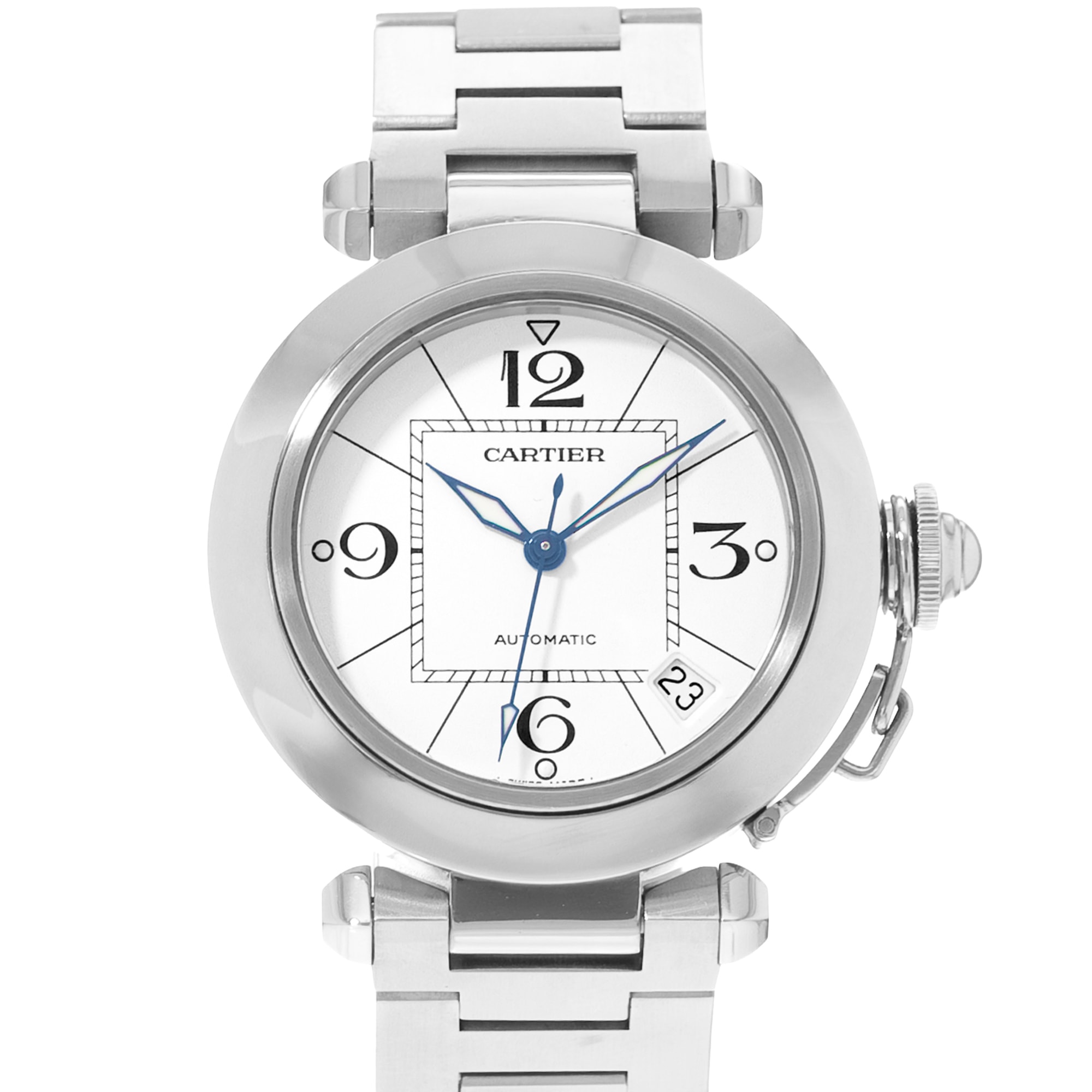 Cartier Pasha C