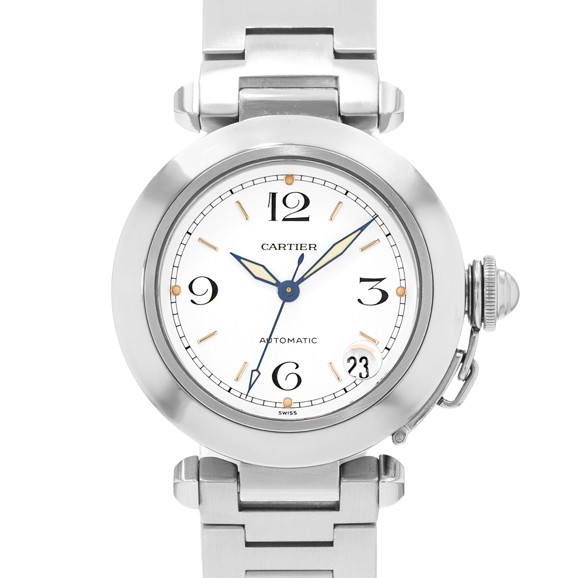 Cartier Pasha C