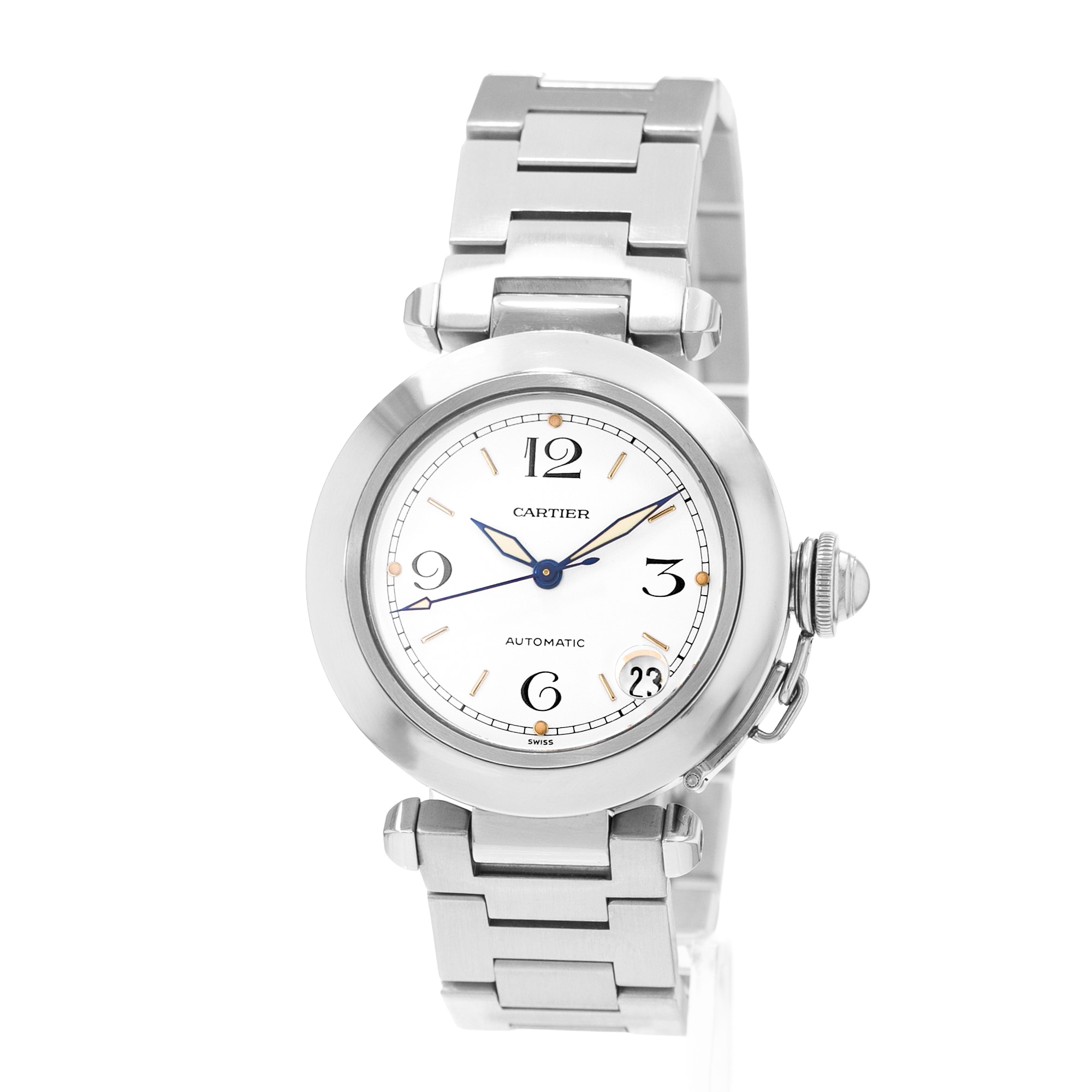 Cartier Pasha C