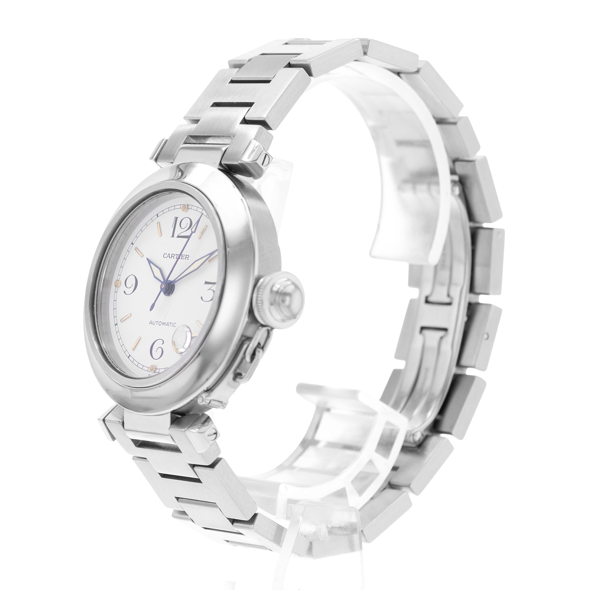 Cartier Pasha C