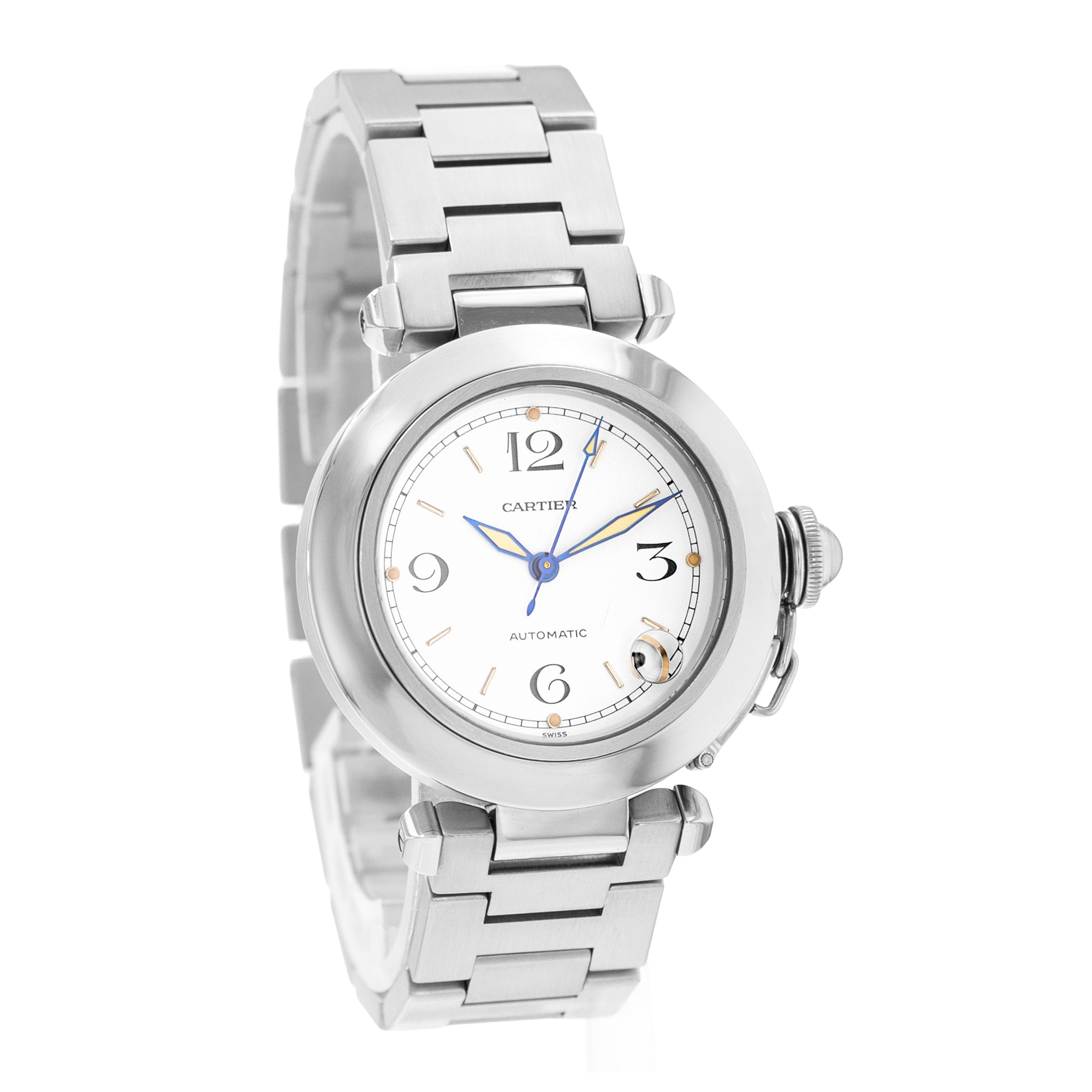 Cartier Pasha C