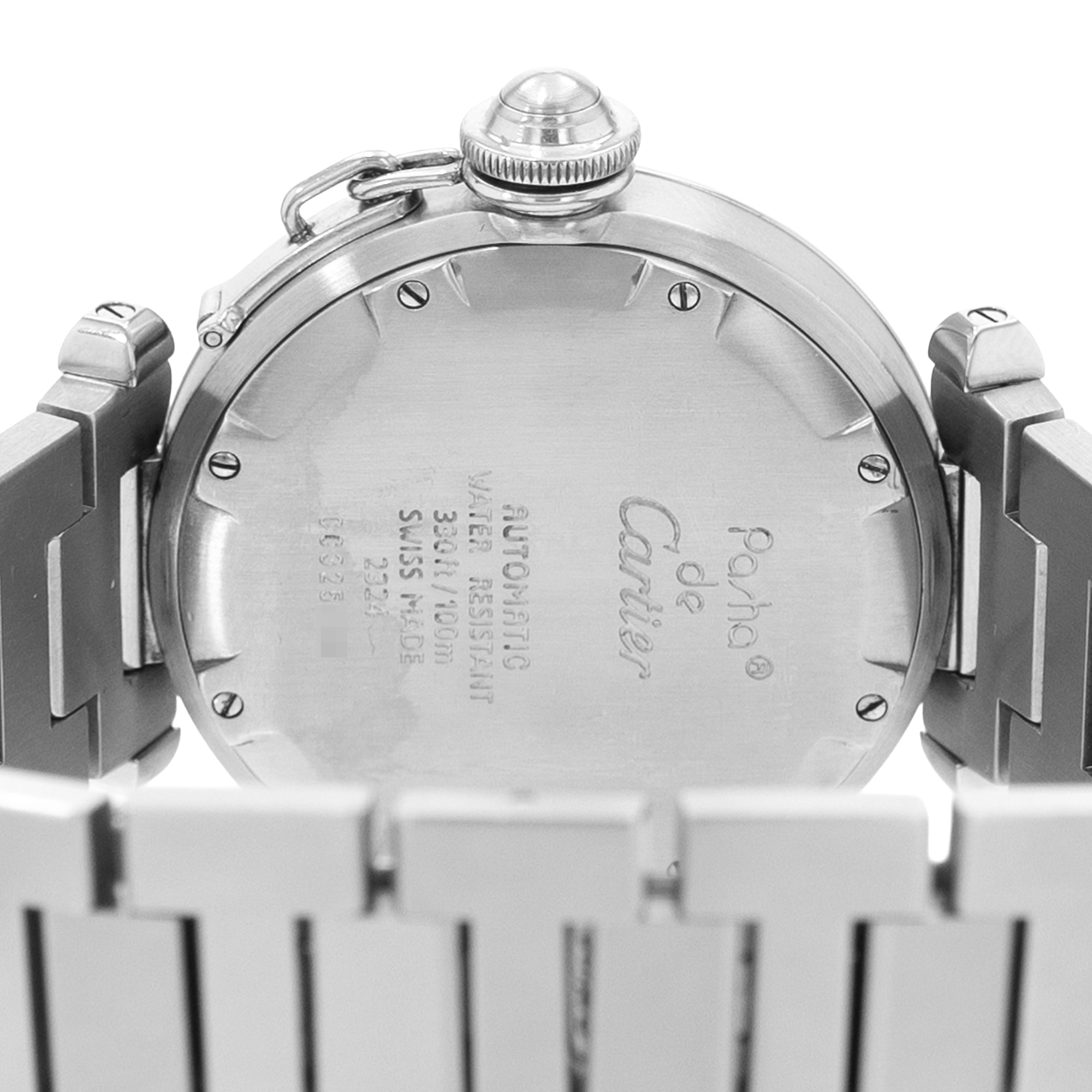 Cartier Pasha C