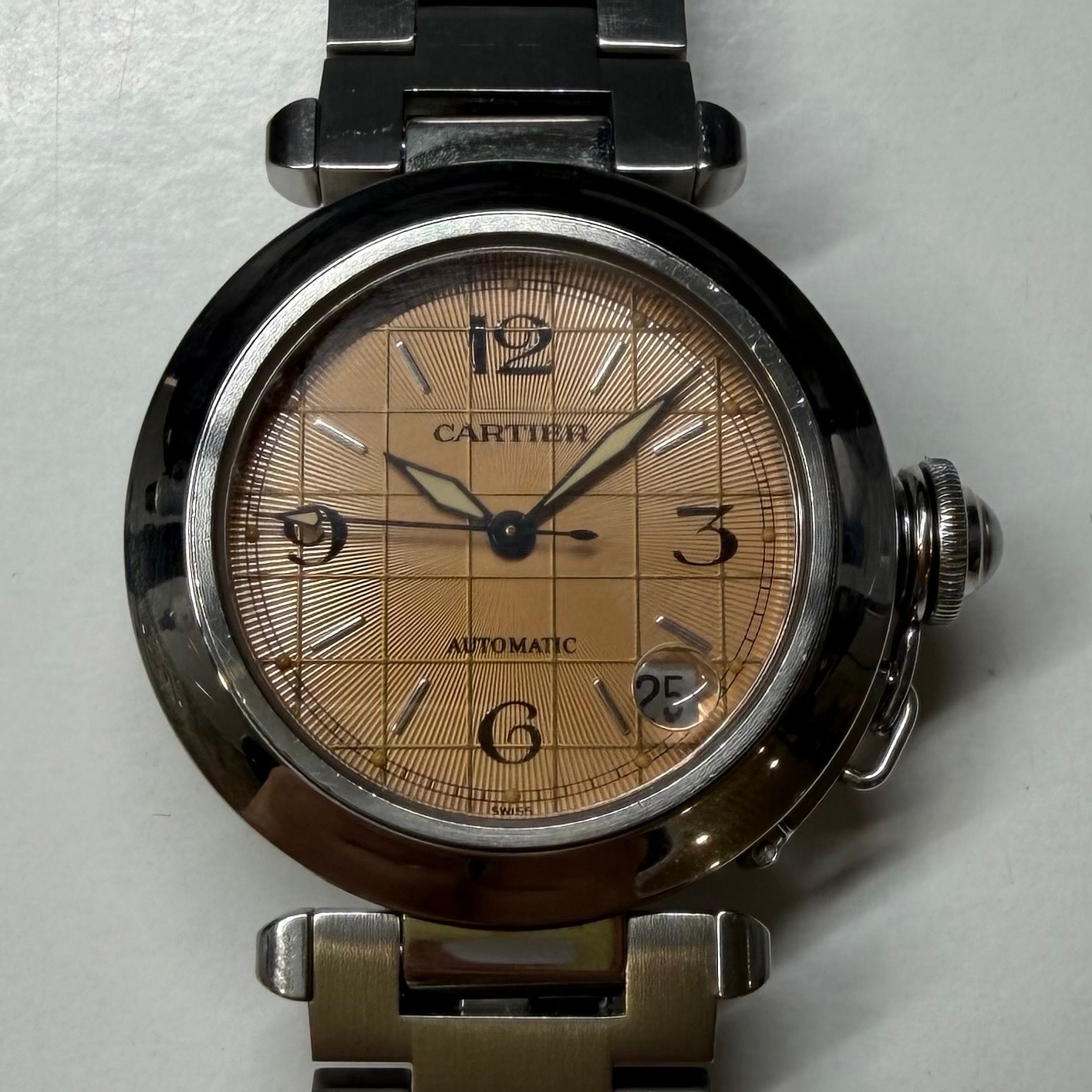 Cartier Pasha C