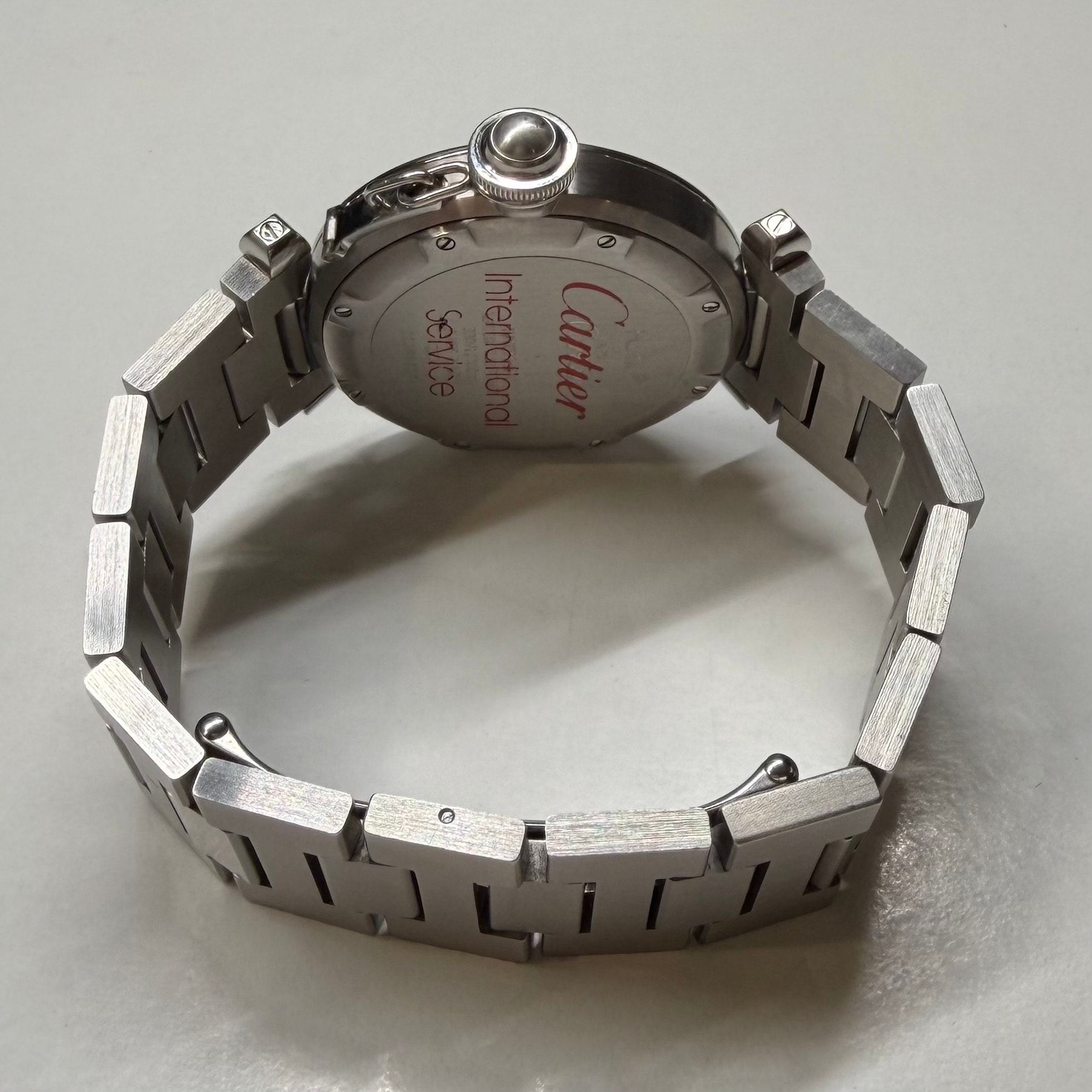 Cartier Pasha C