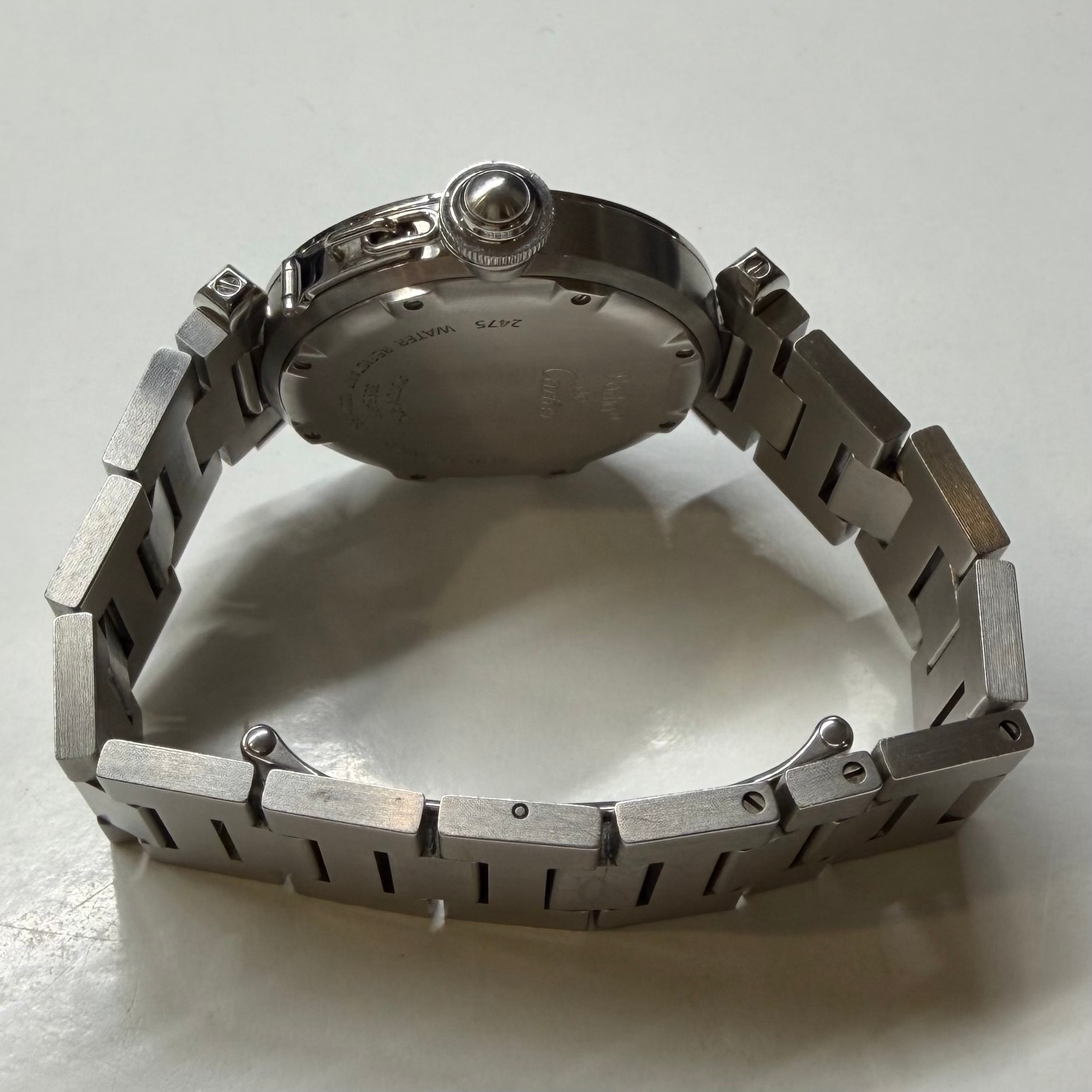 Cartier Pasha C