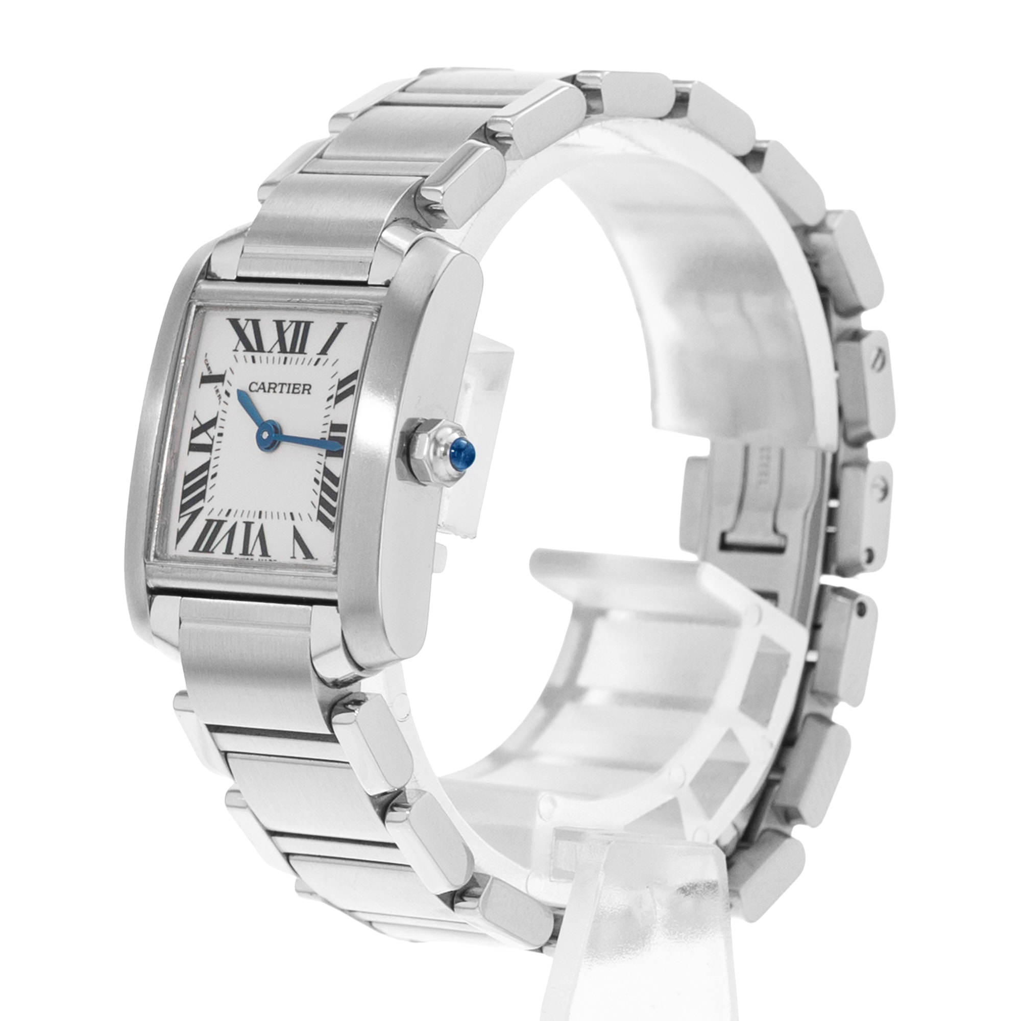 Cartier Tank Francaise