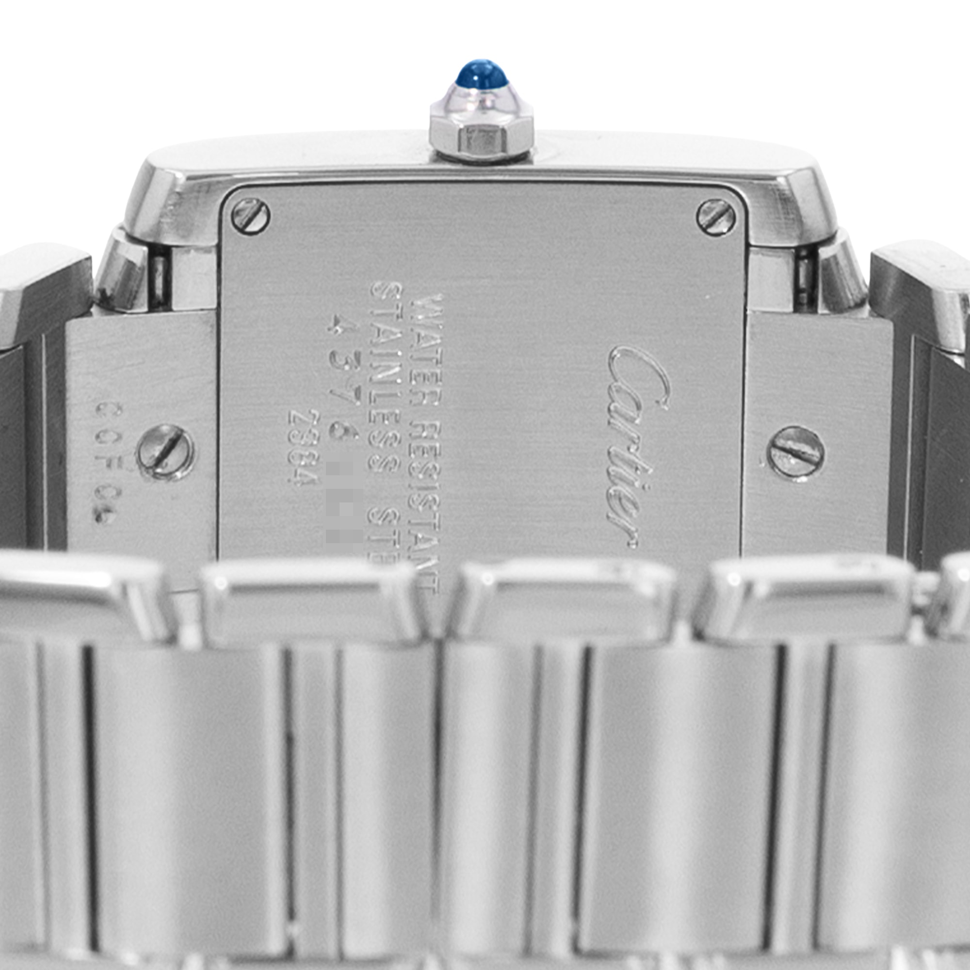 Cartier Tank Francaise