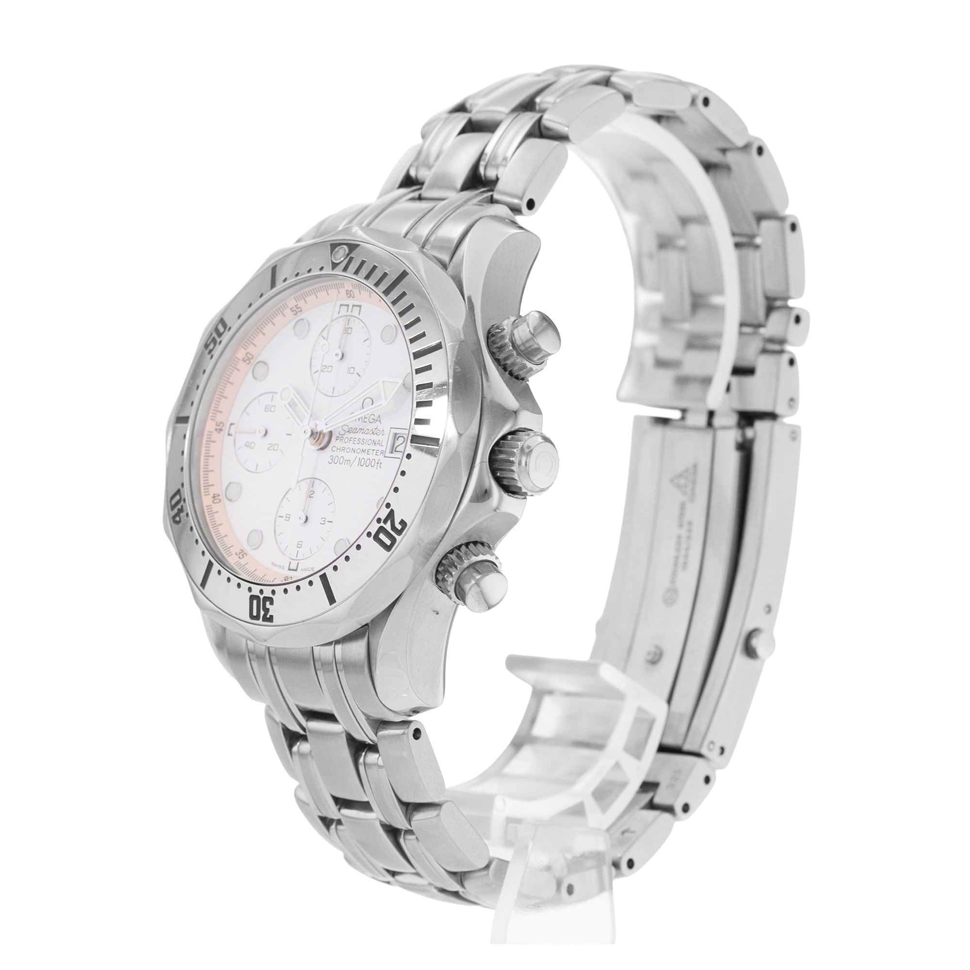 Omega Seamaster Diver 300 M