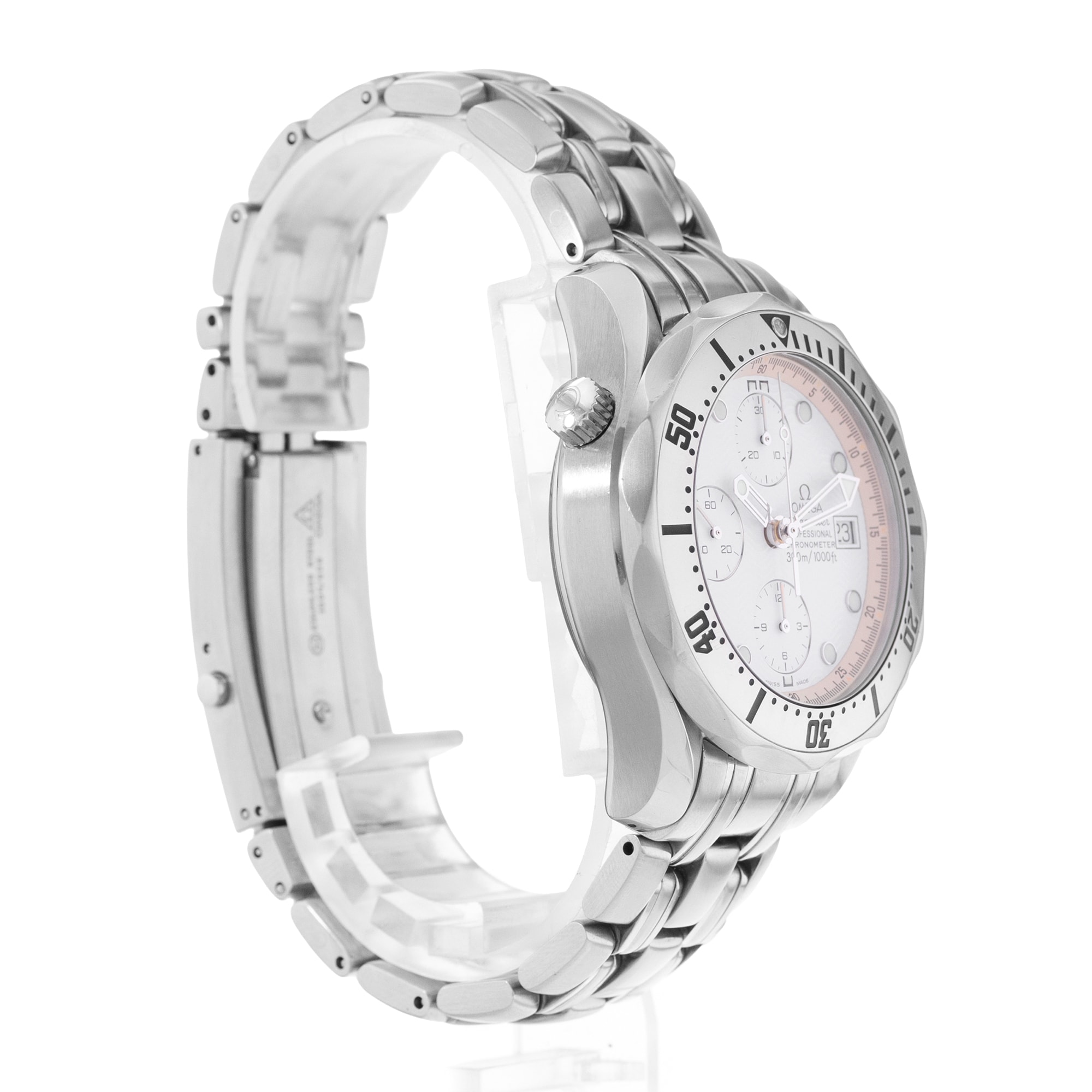 Omega Seamaster Diver 300 M