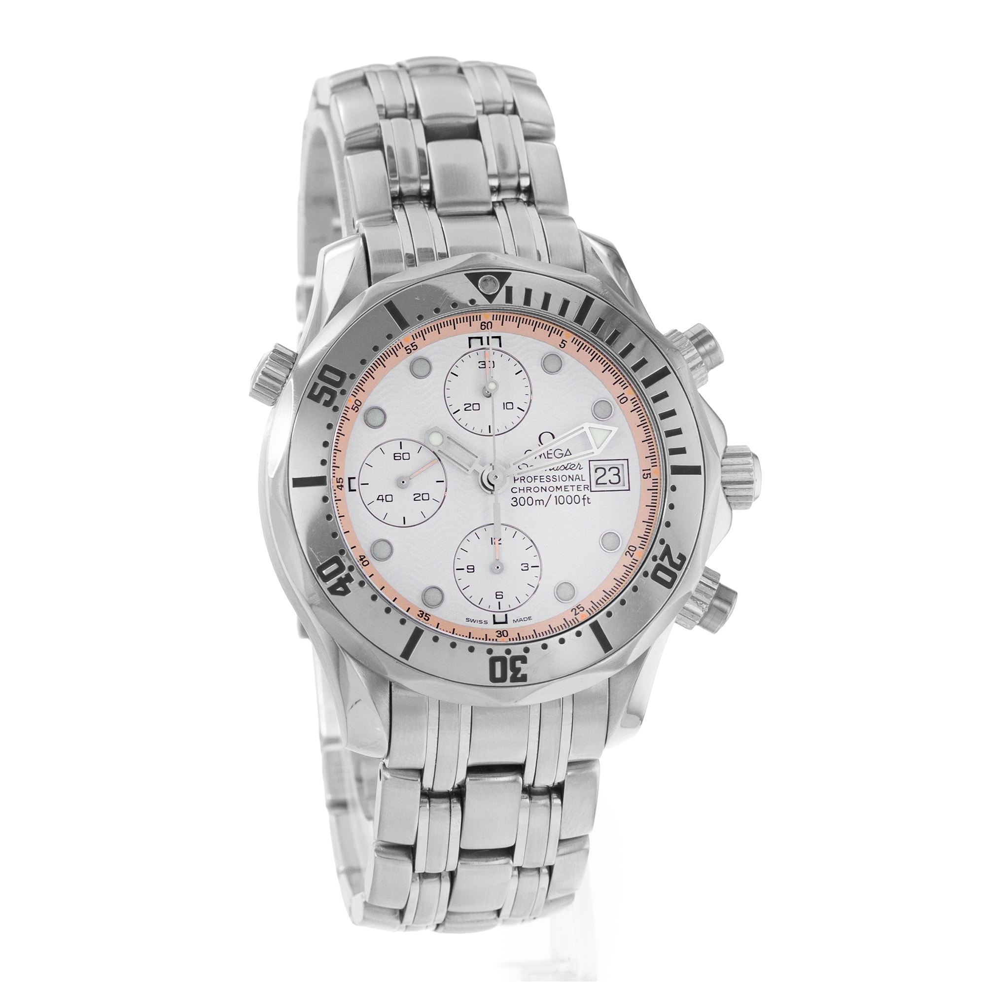 Omega Seamaster Diver 300 M