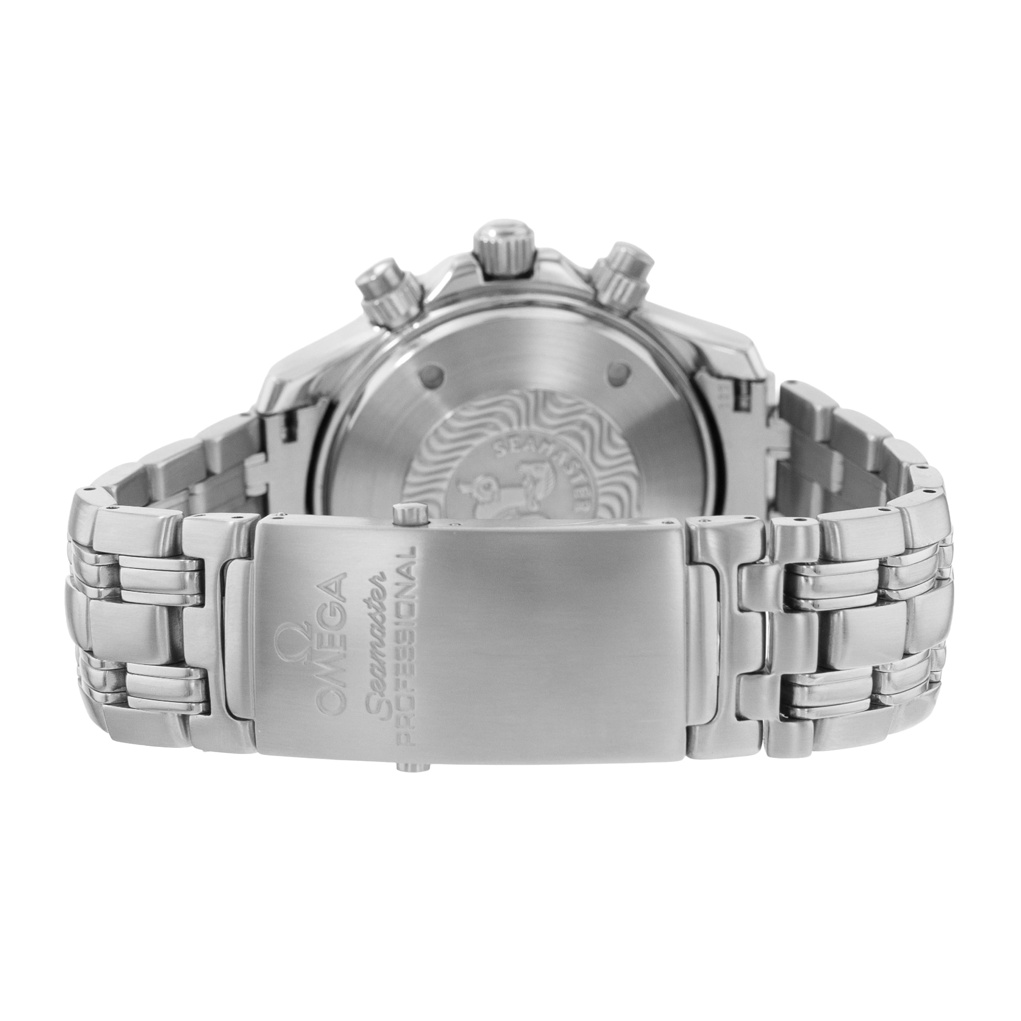 Omega Seamaster Diver 300 M