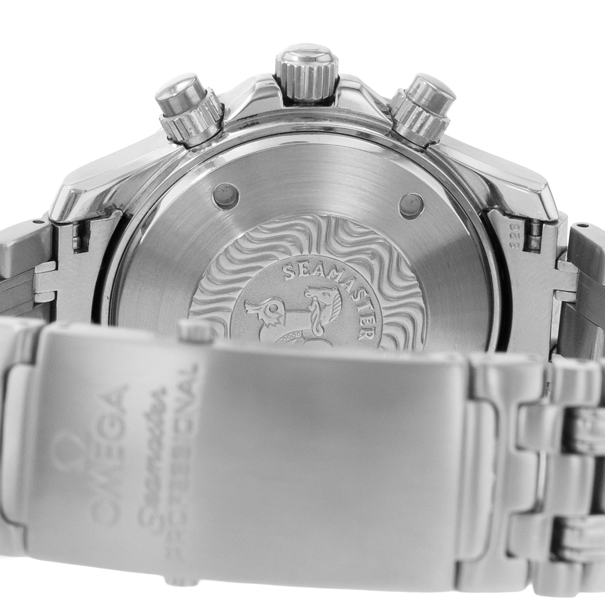 Omega Seamaster Diver 300 M