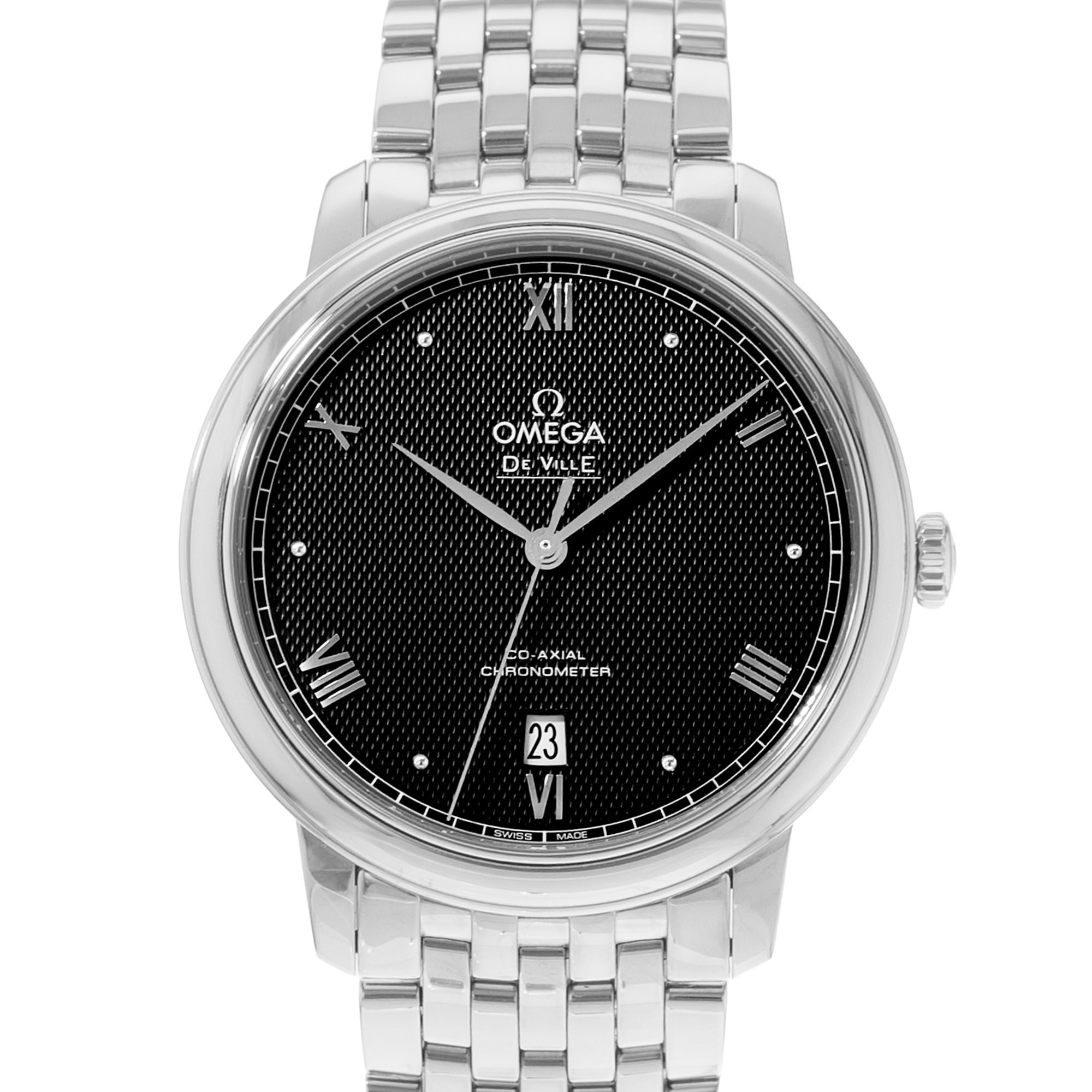 Omega De Ville Prestige