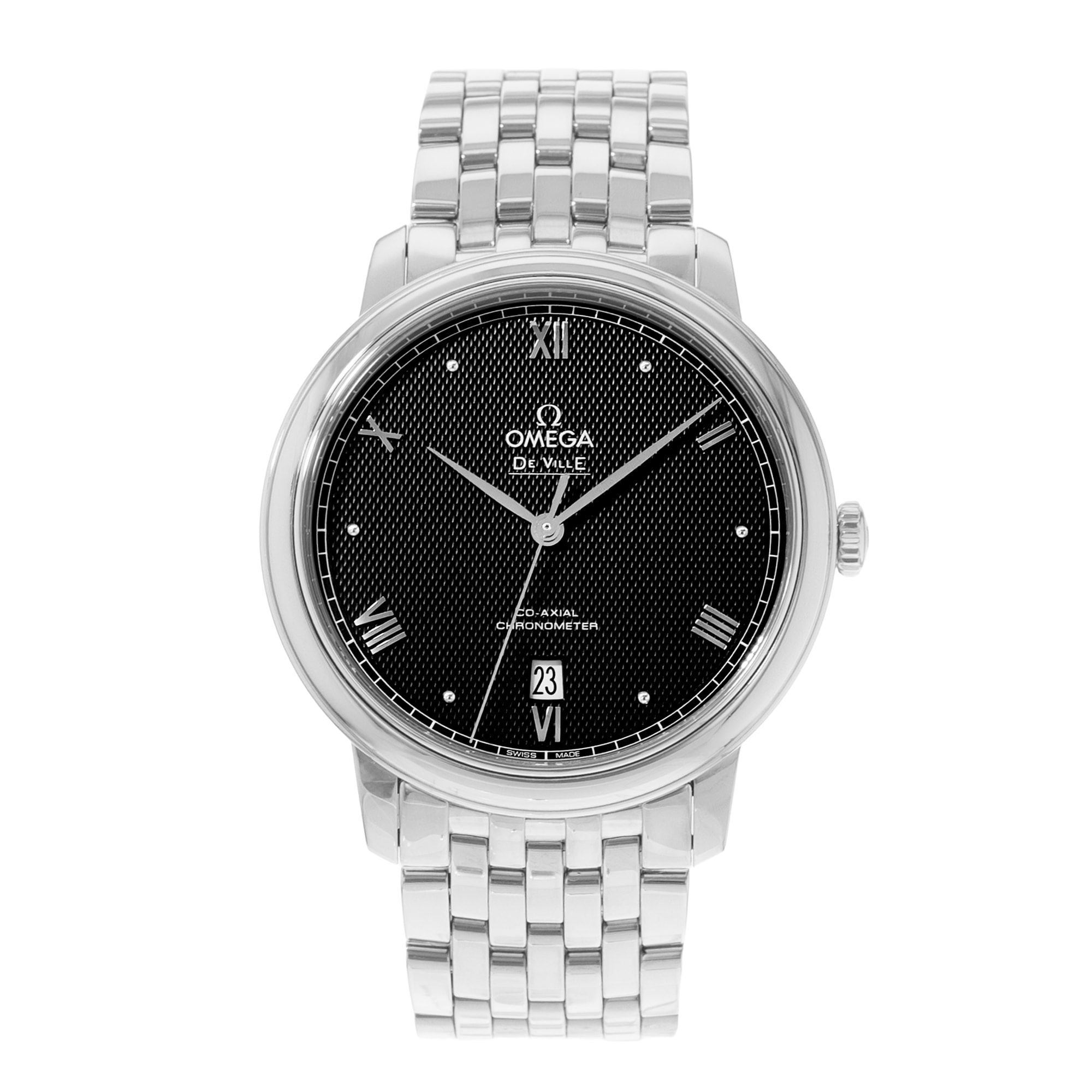 Omega De Ville Prestige