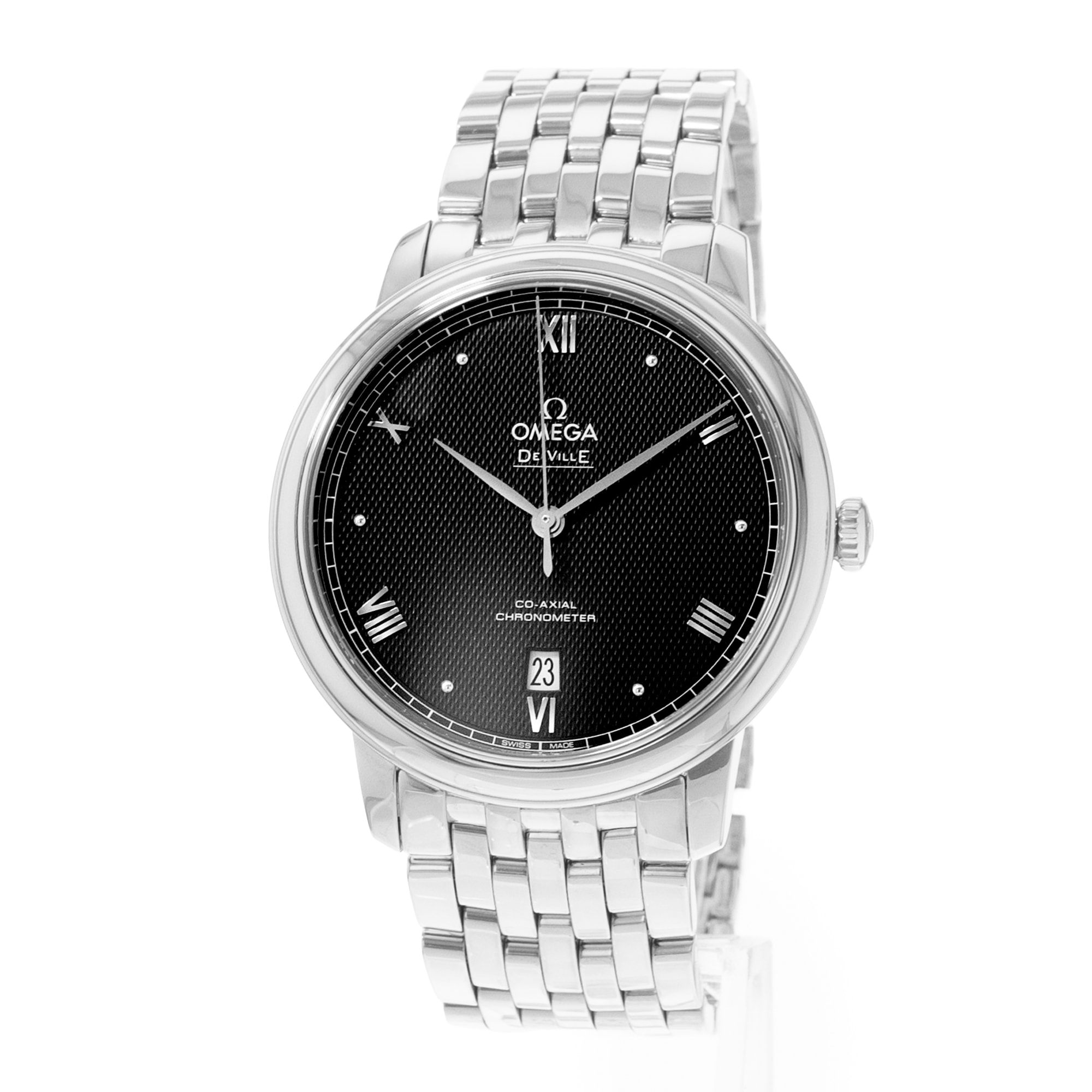 Omega De Ville Prestige