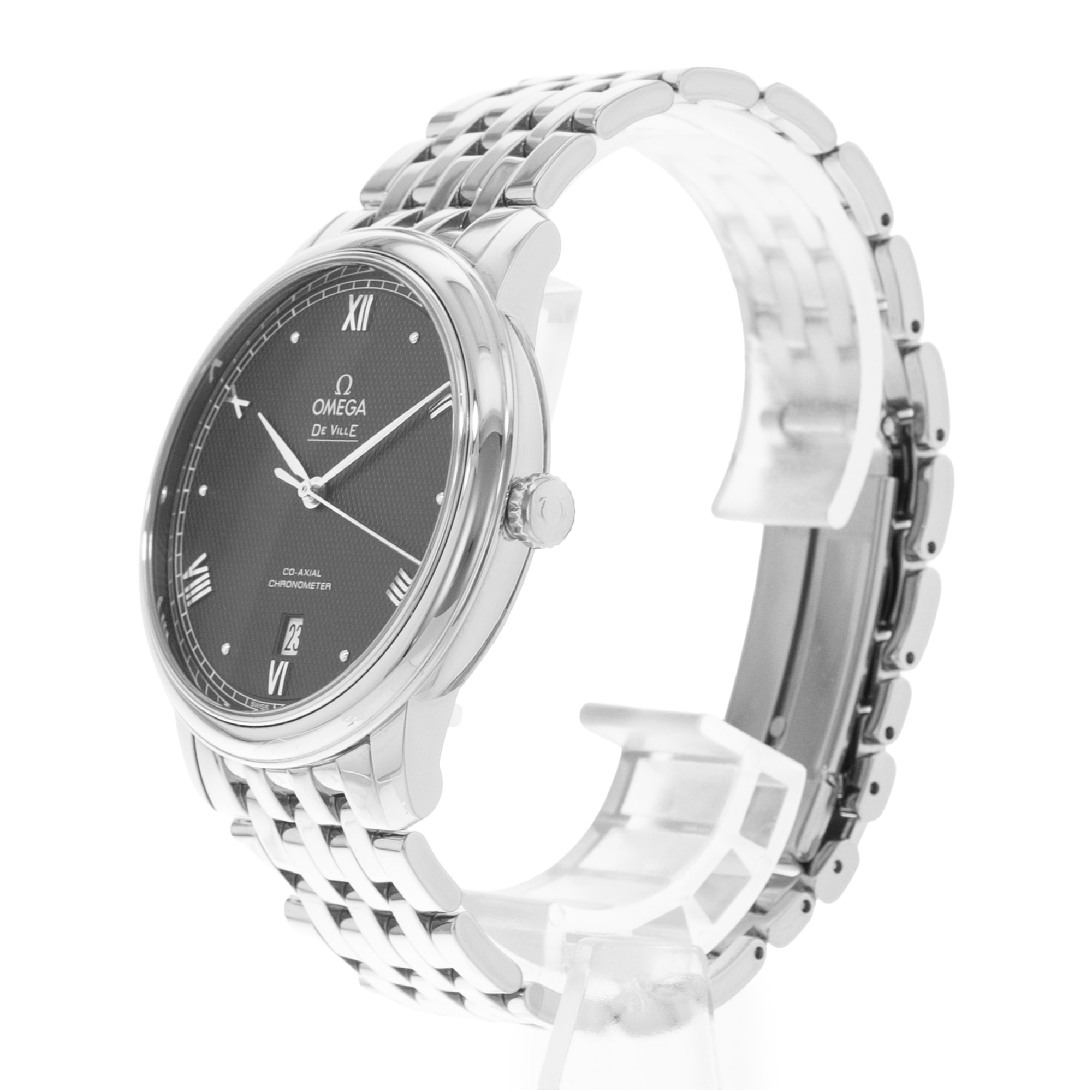 Omega De Ville Prestige