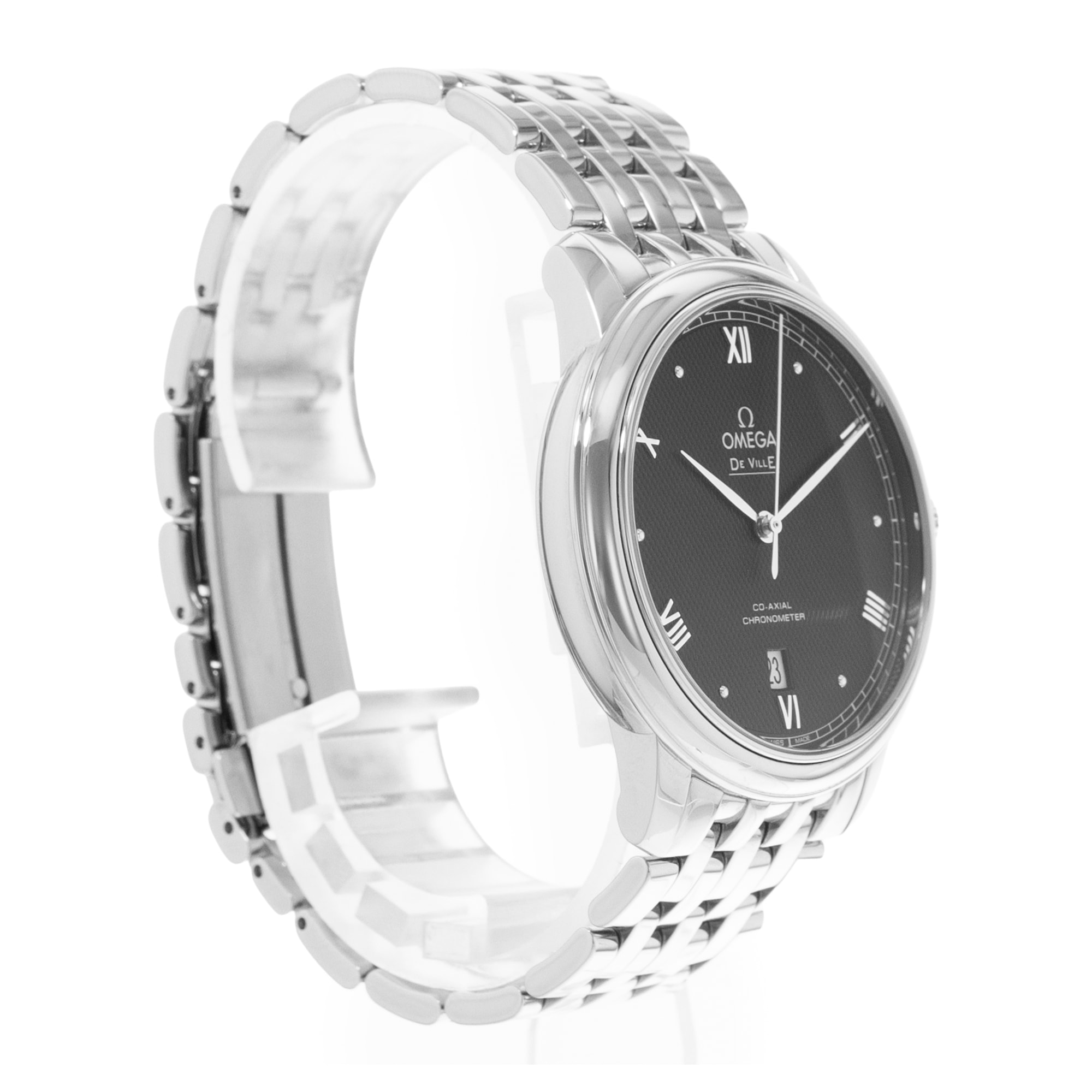 Omega De Ville Prestige