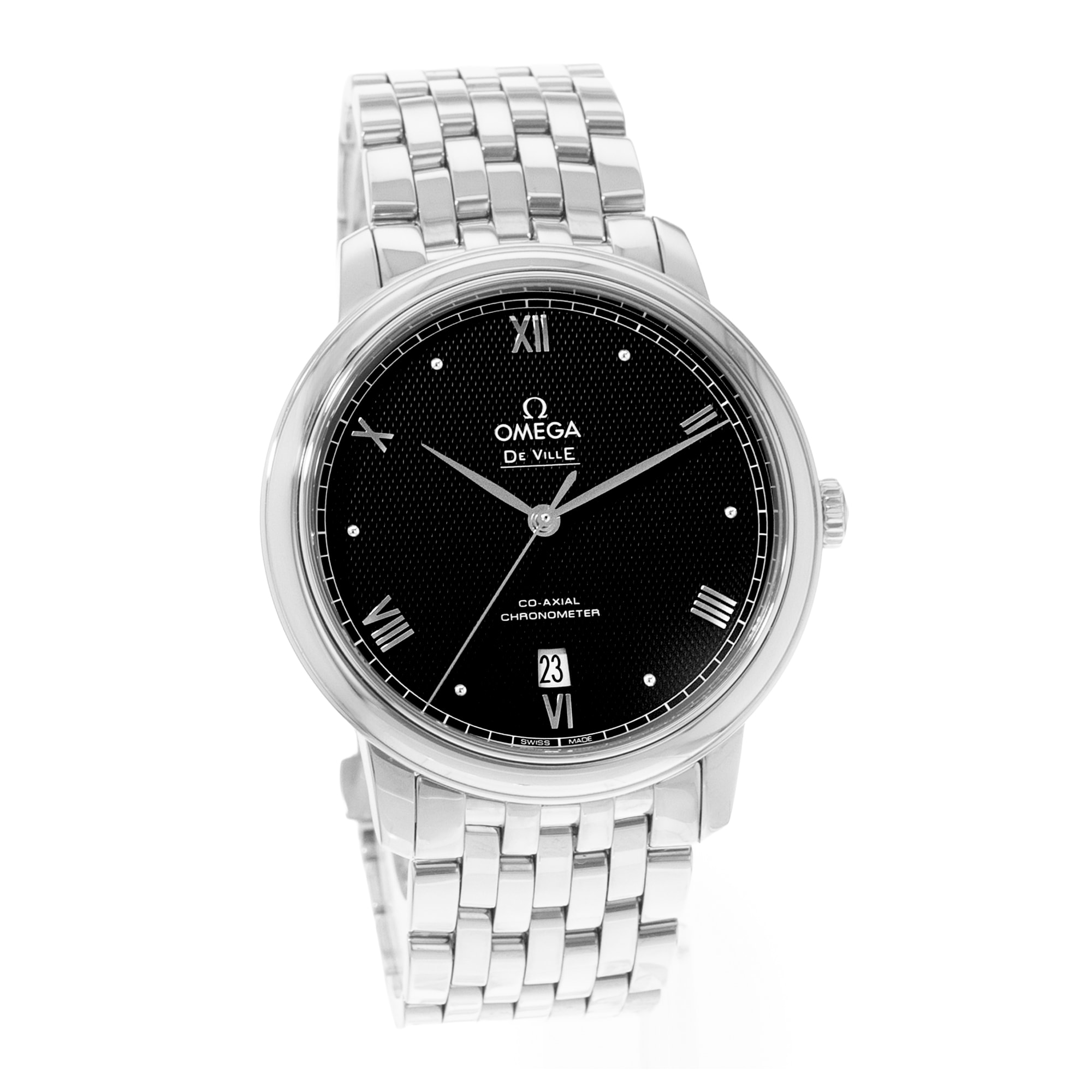 Omega De Ville Prestige