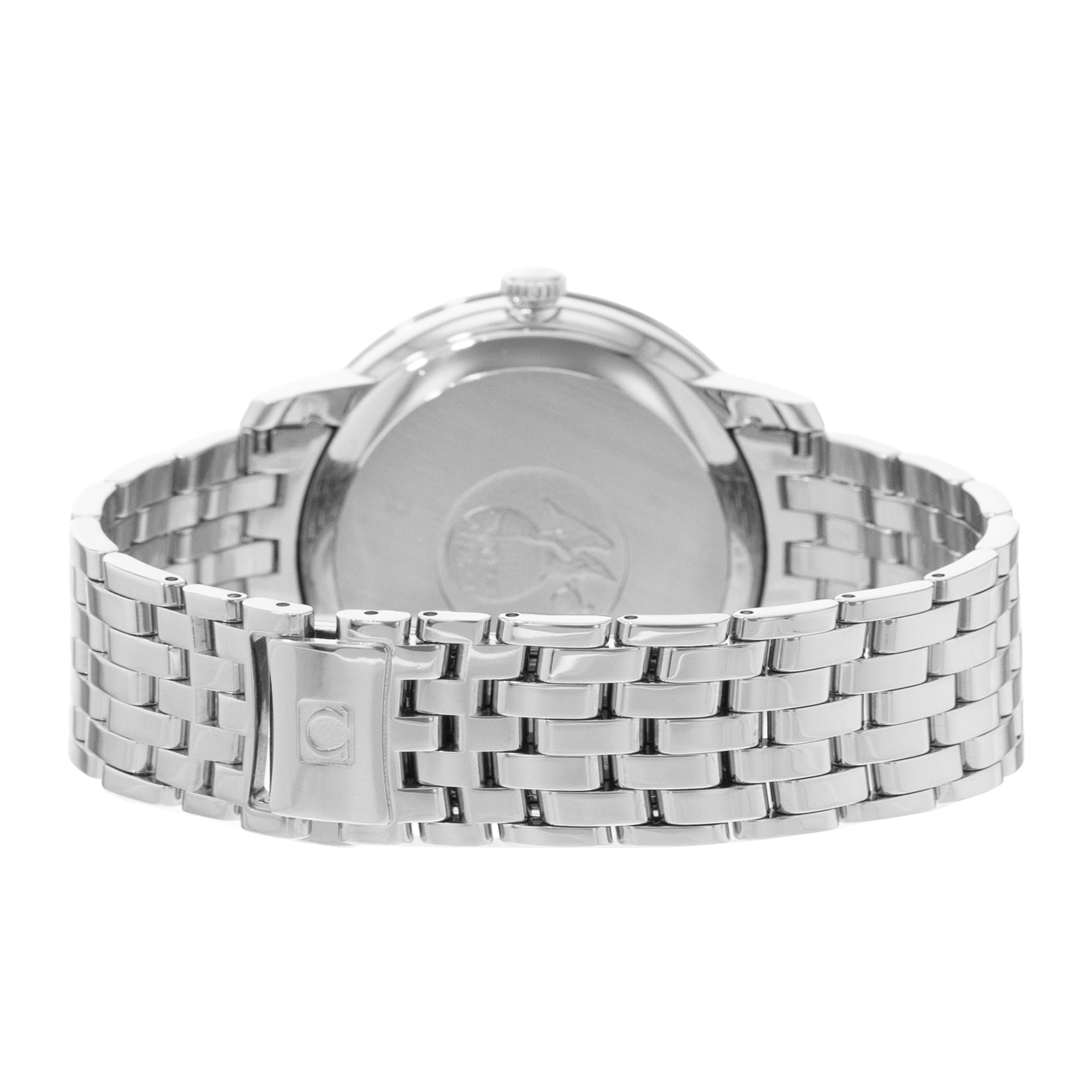 Omega De Ville Prestige