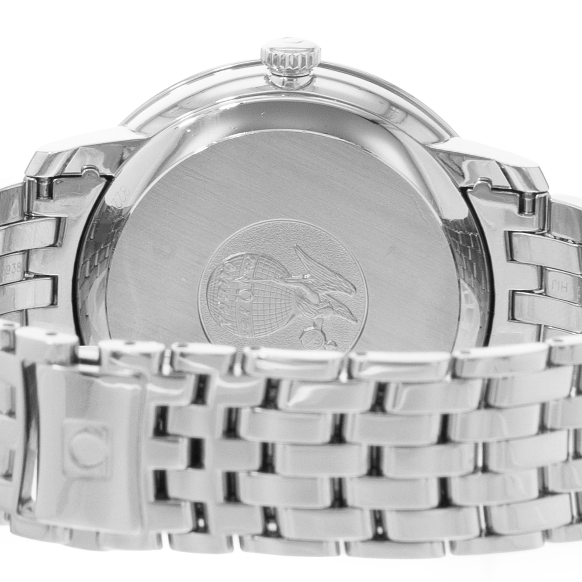 Omega De Ville Prestige