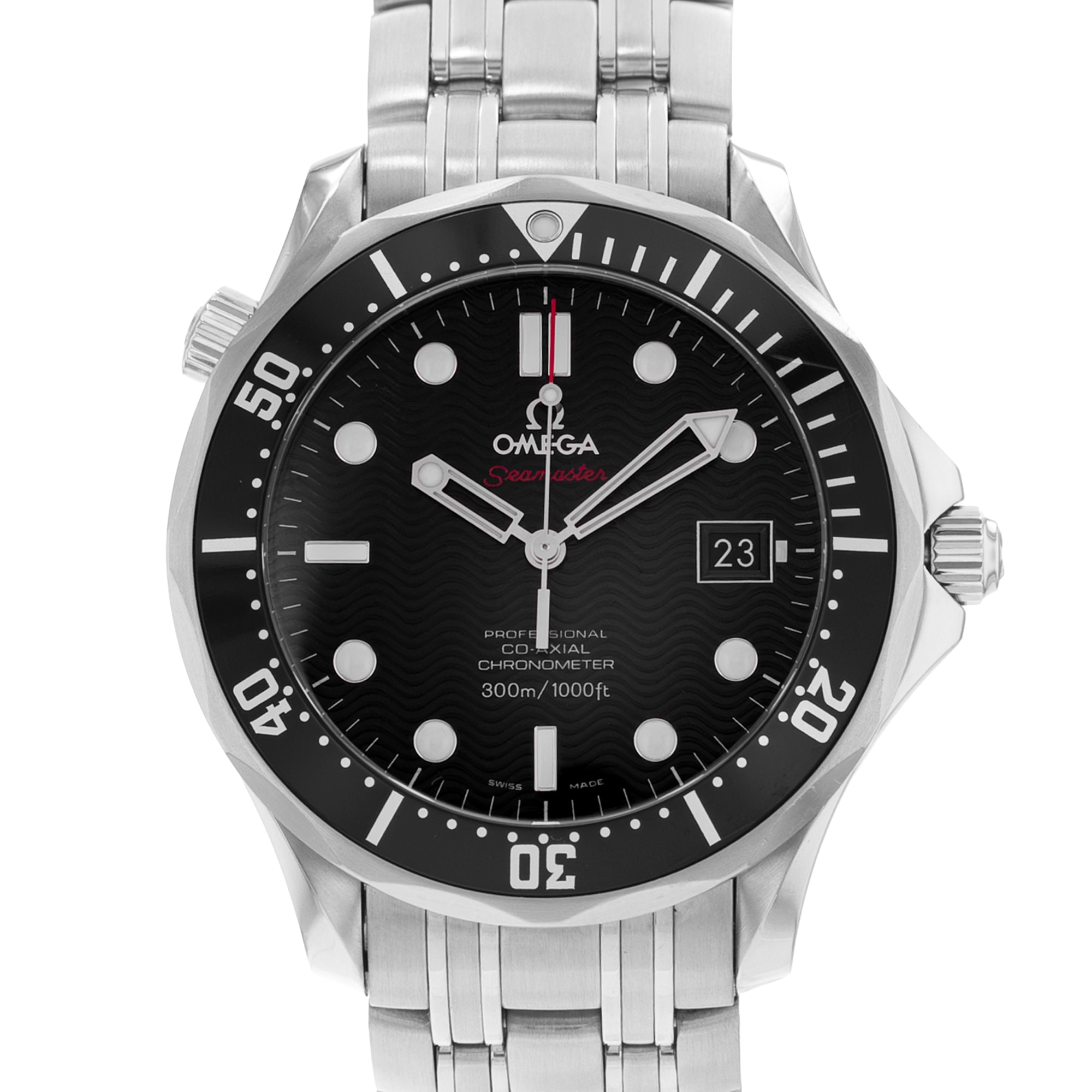 Omega Seamaster Diver 300 M