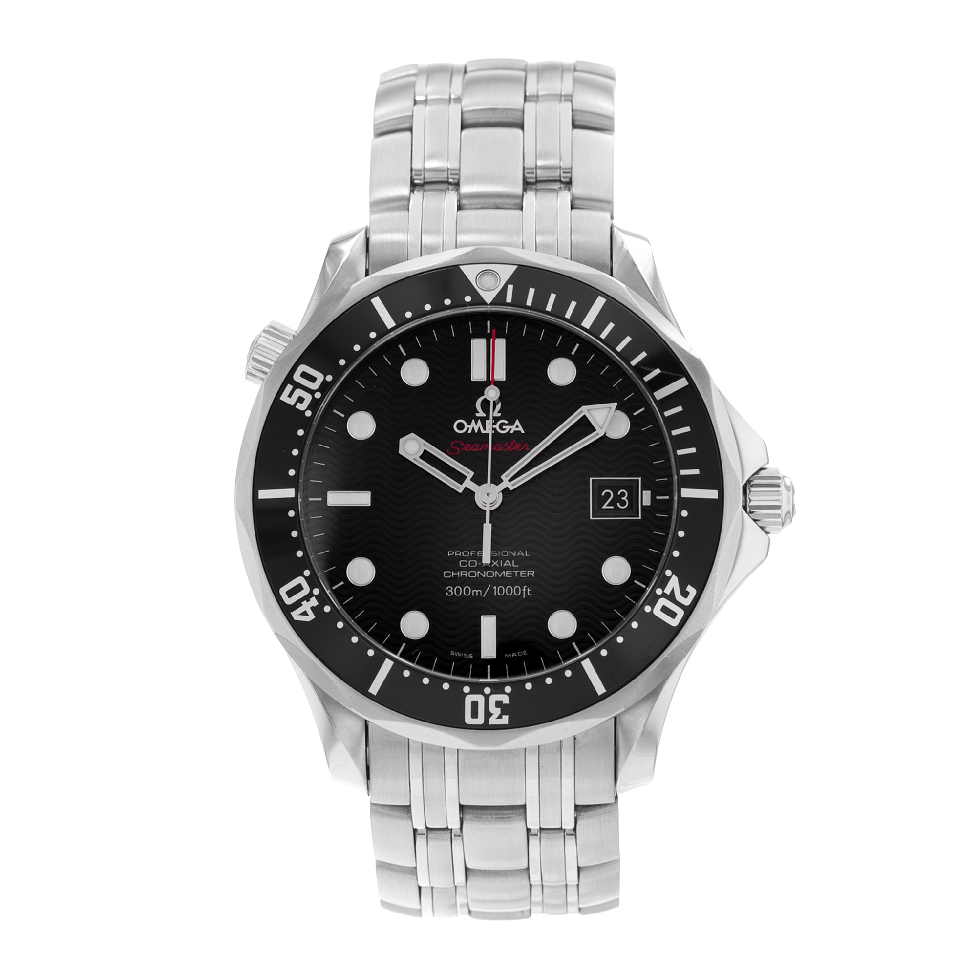 Omega Seamaster Diver 300 M