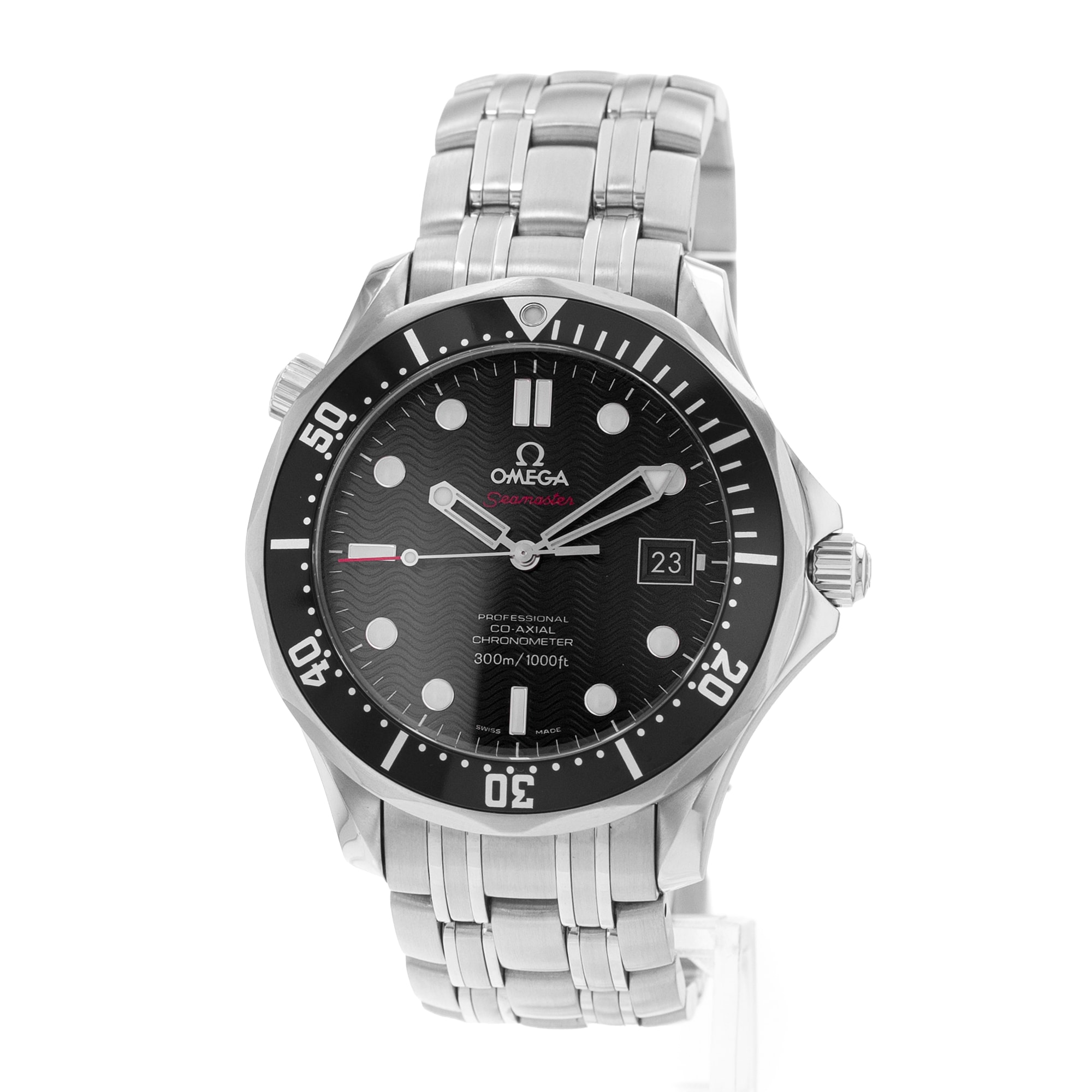 Omega Seamaster Diver 300 M
