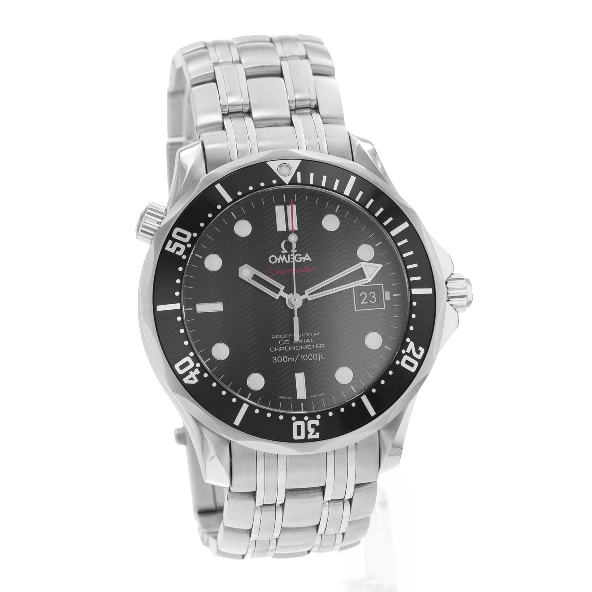 Omega Seamaster Diver 300 M