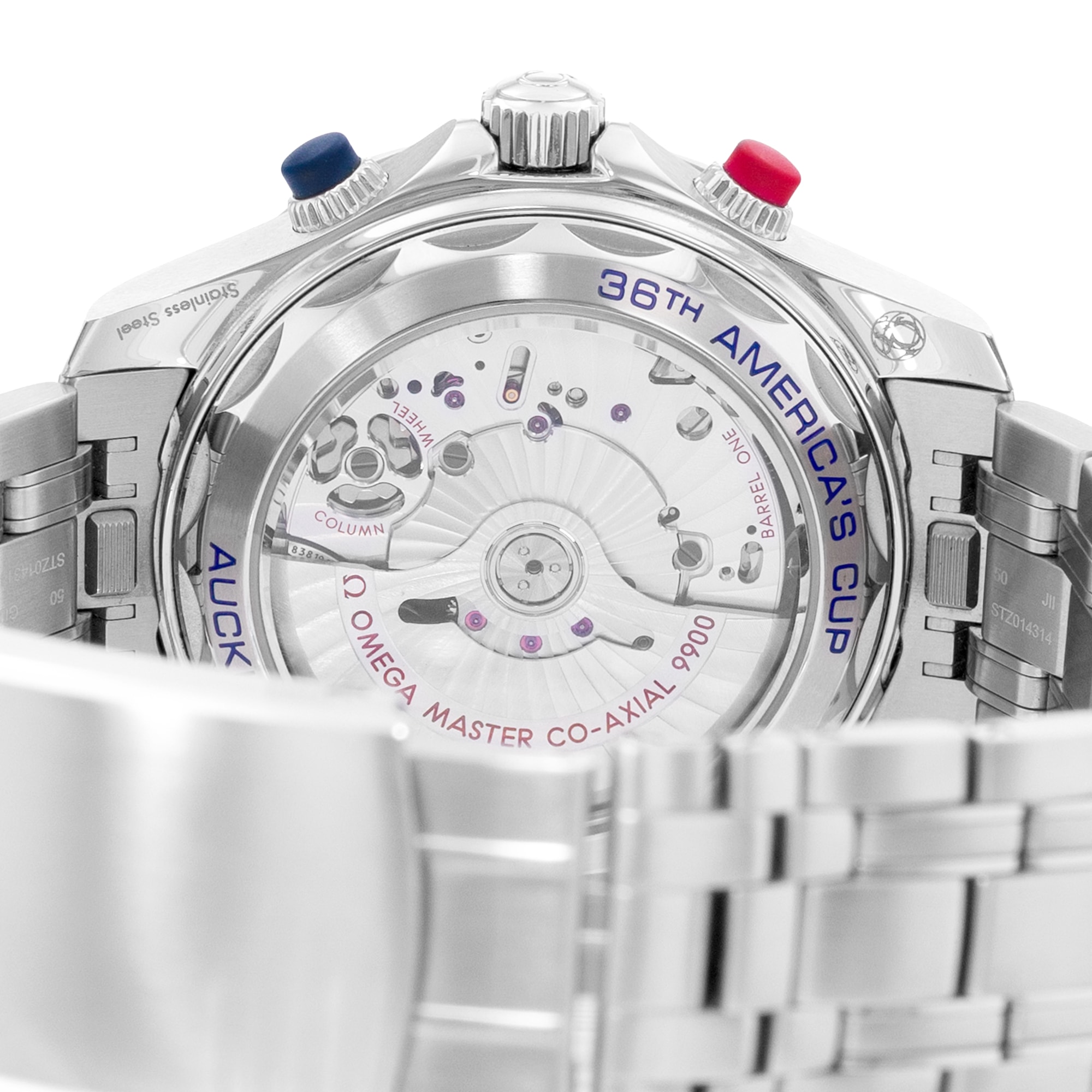Omega Seamaster Diver 300 M