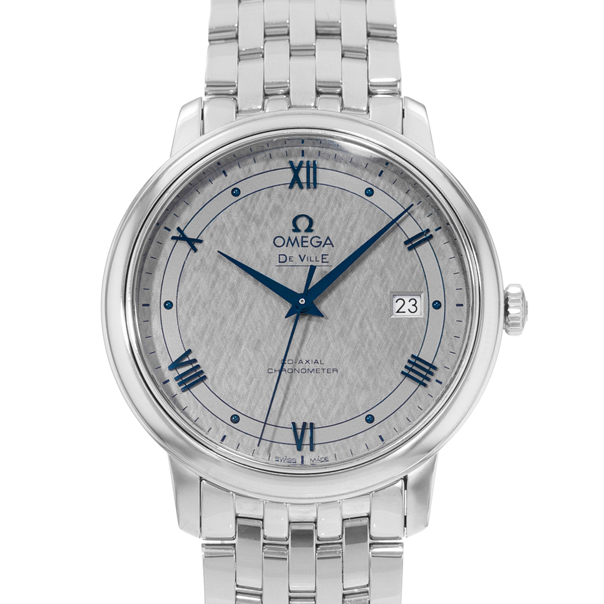 Omega De Ville Prestige