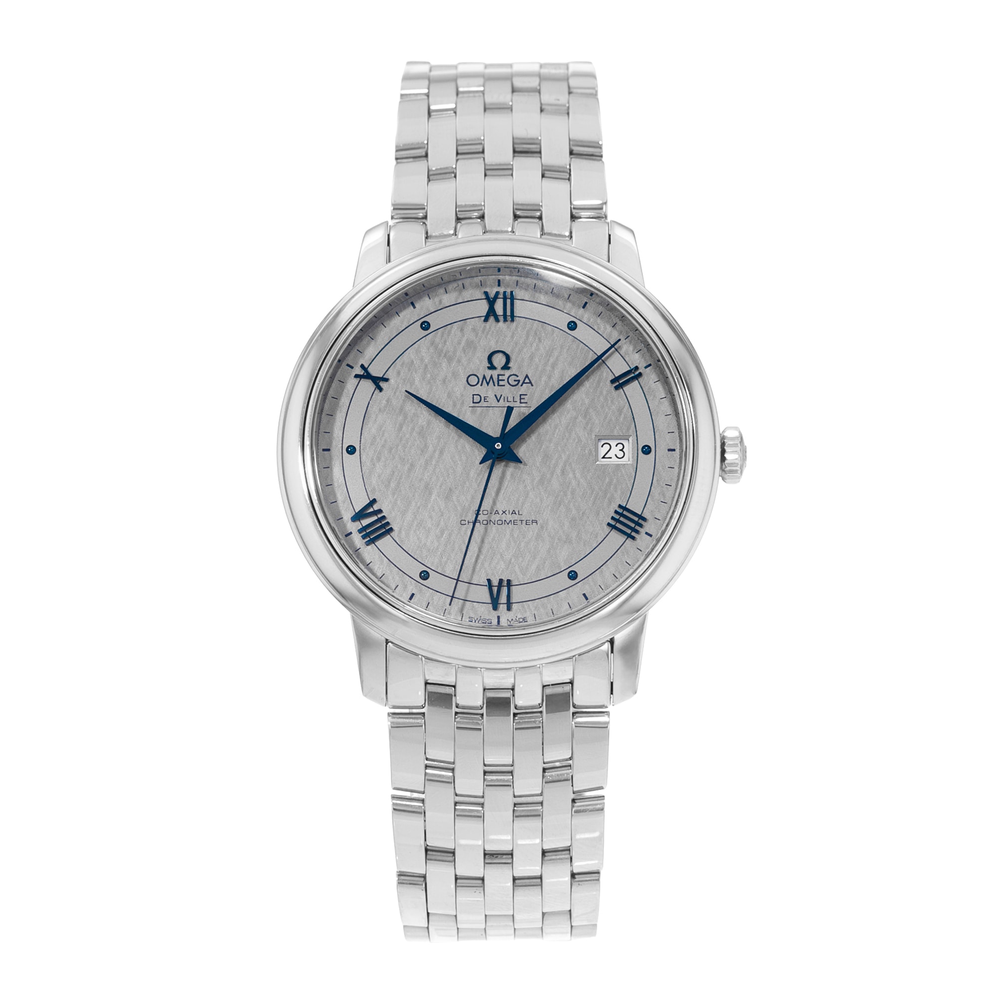 Omega De Ville Prestige