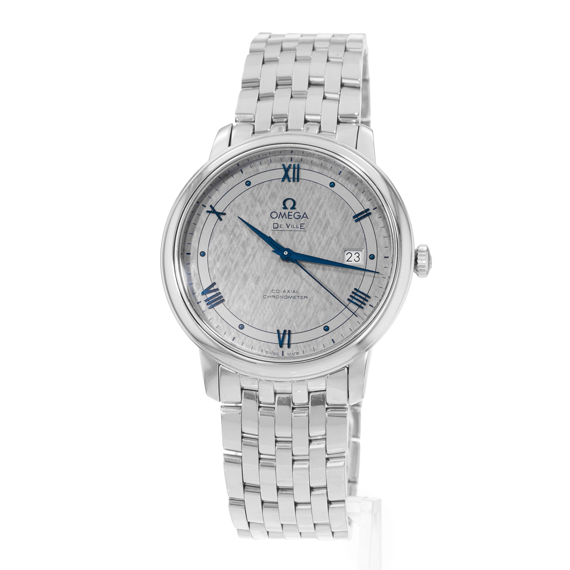 Omega De Ville Prestige
