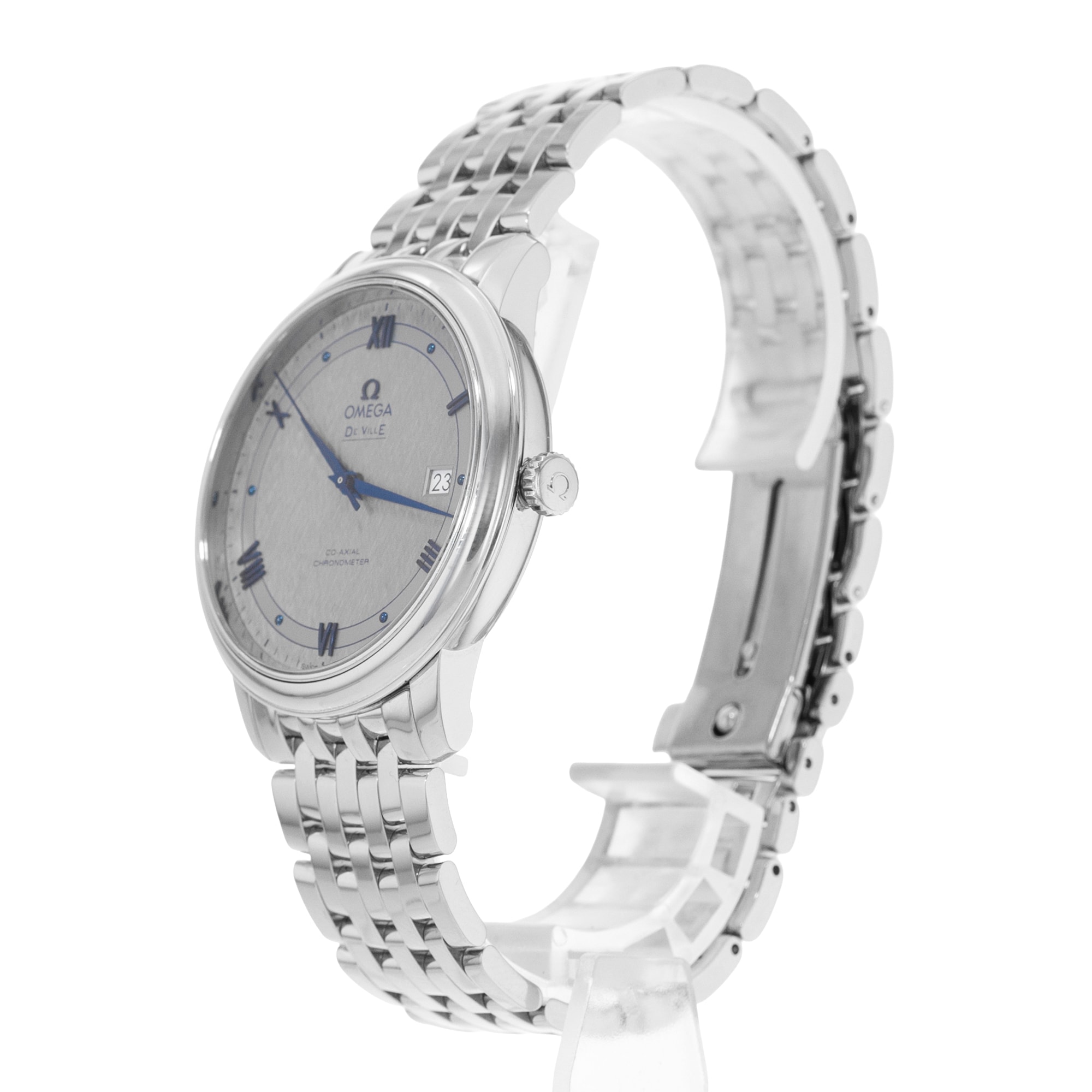 Omega De Ville Prestige