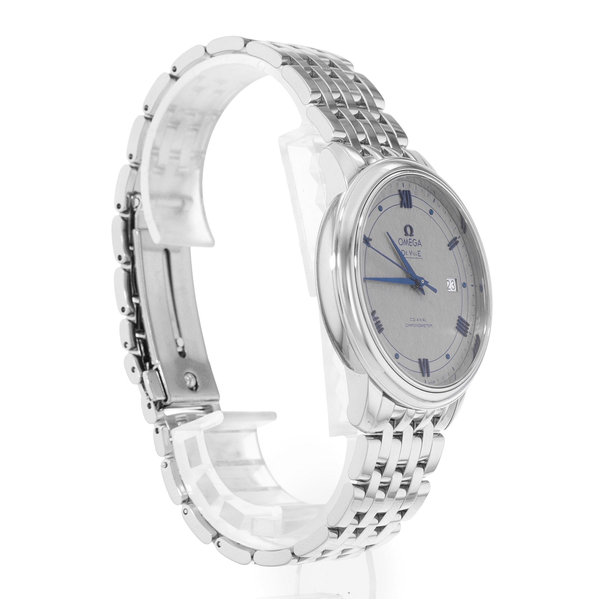 Omega De Ville Prestige