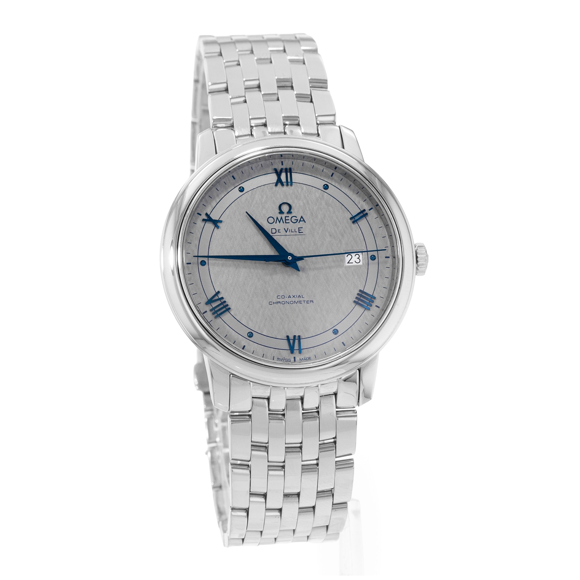 Omega De Ville Prestige