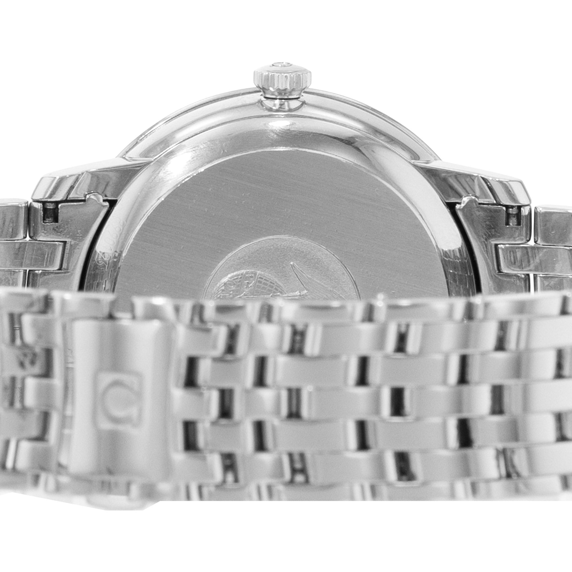 Omega De Ville Prestige