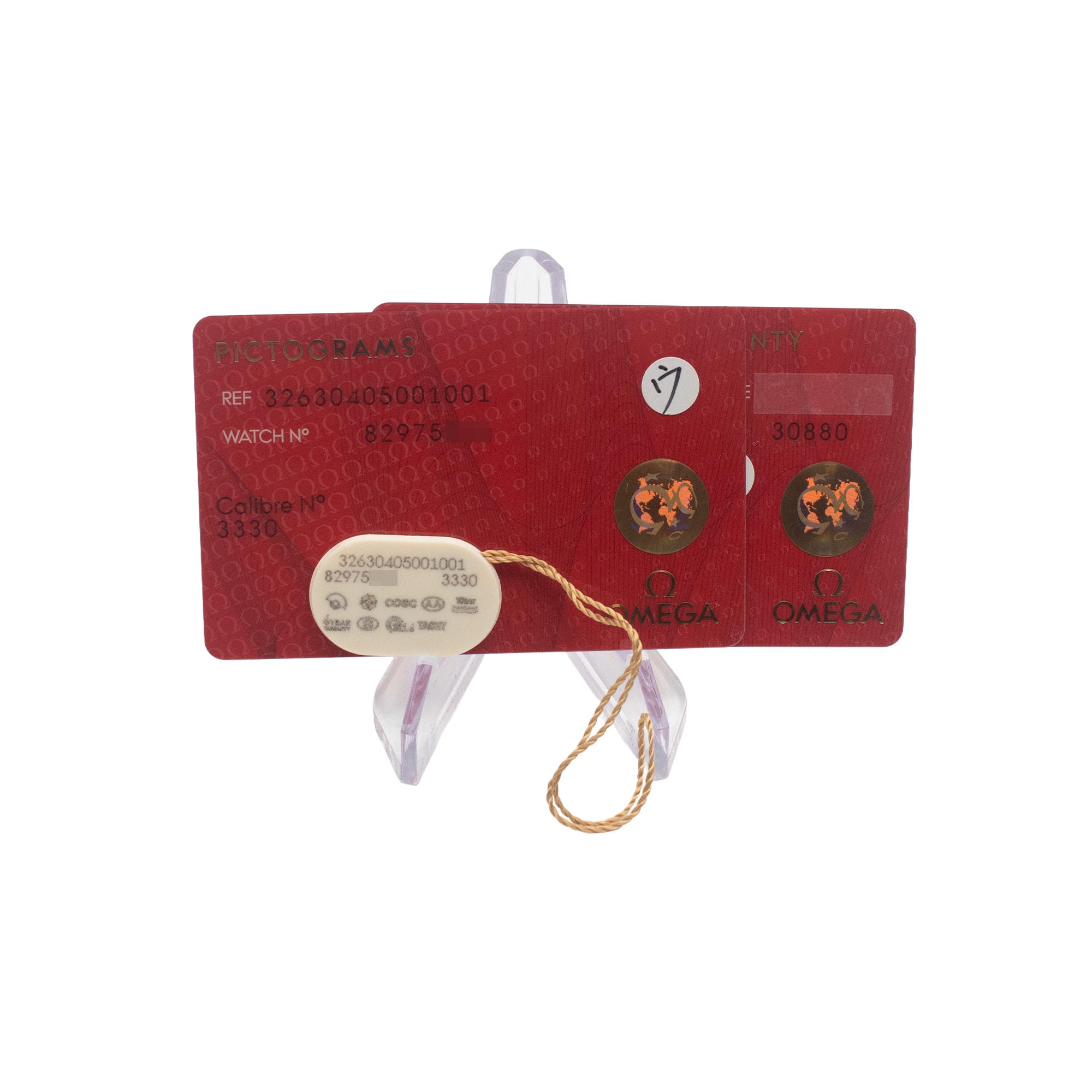Omega Speedmaster Racing