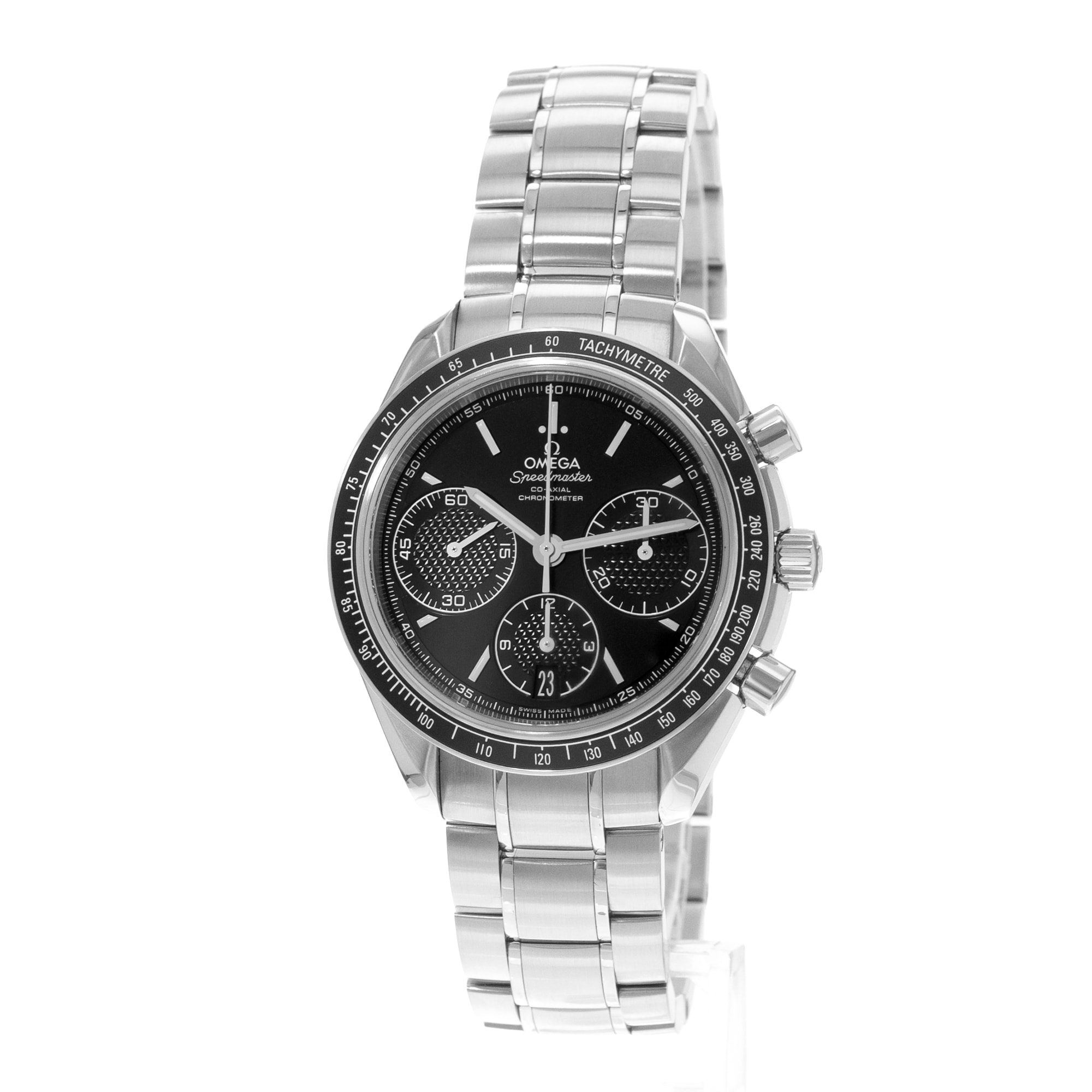 Omega Speedmaster Racing