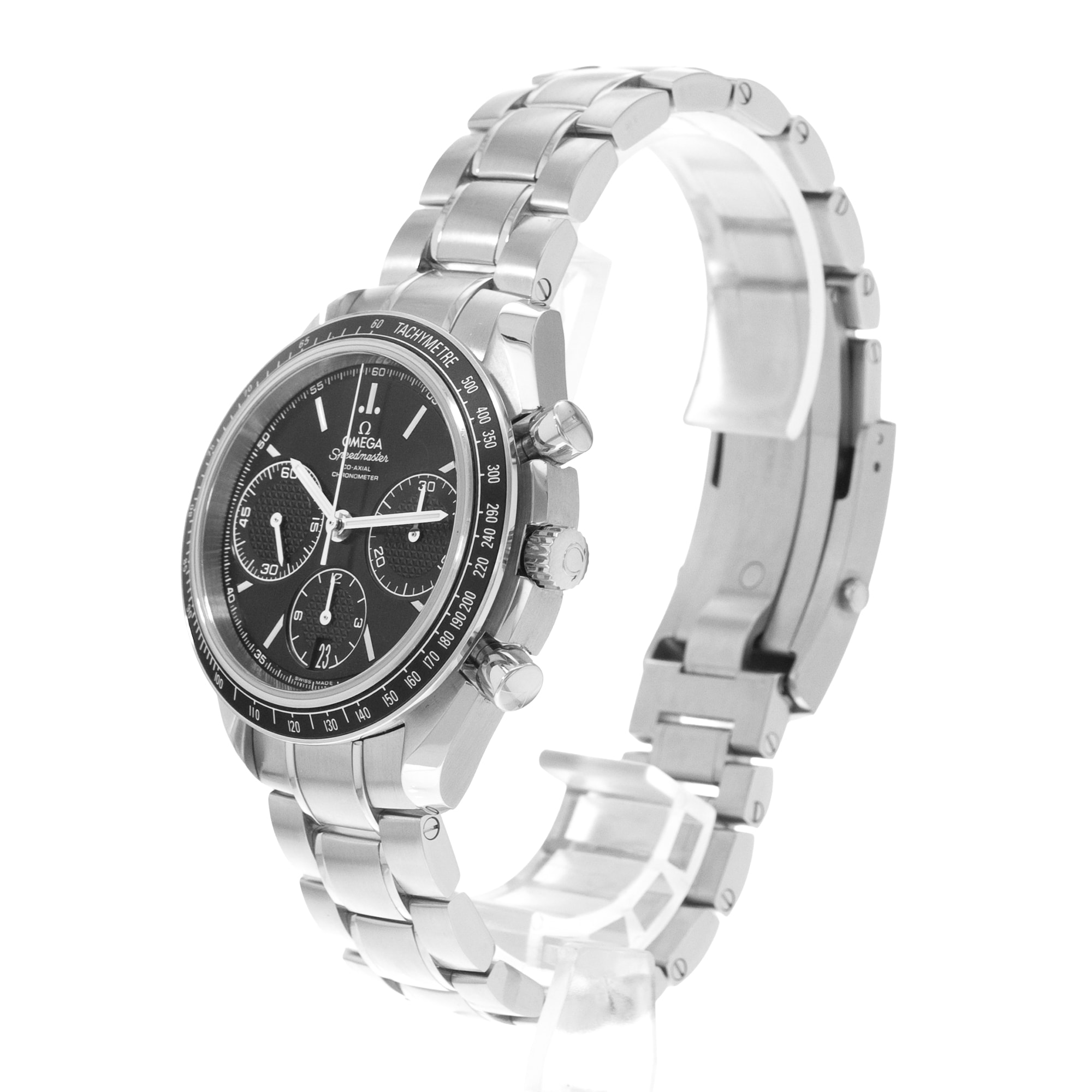 Omega Speedmaster Racing