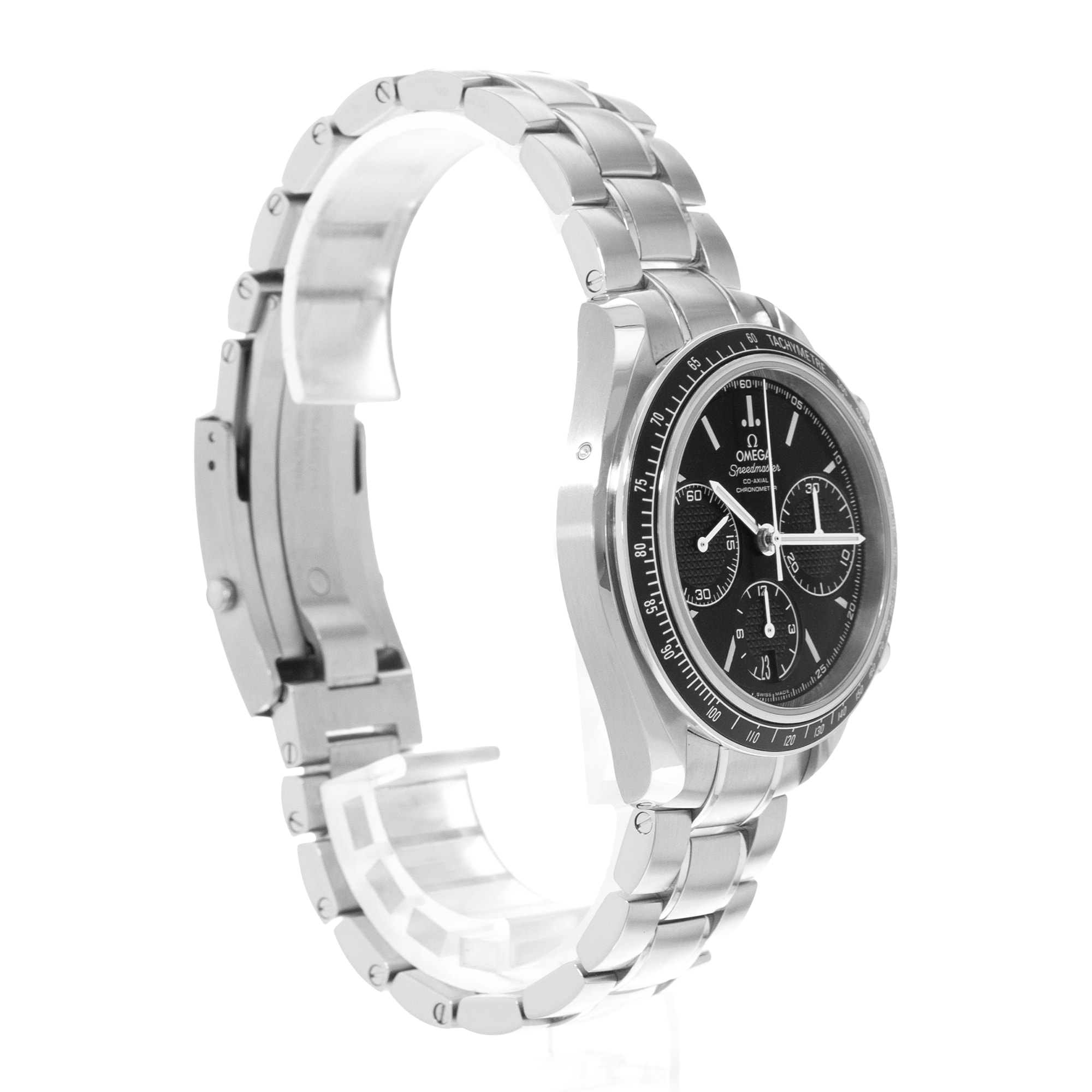 Omega Speedmaster Racing