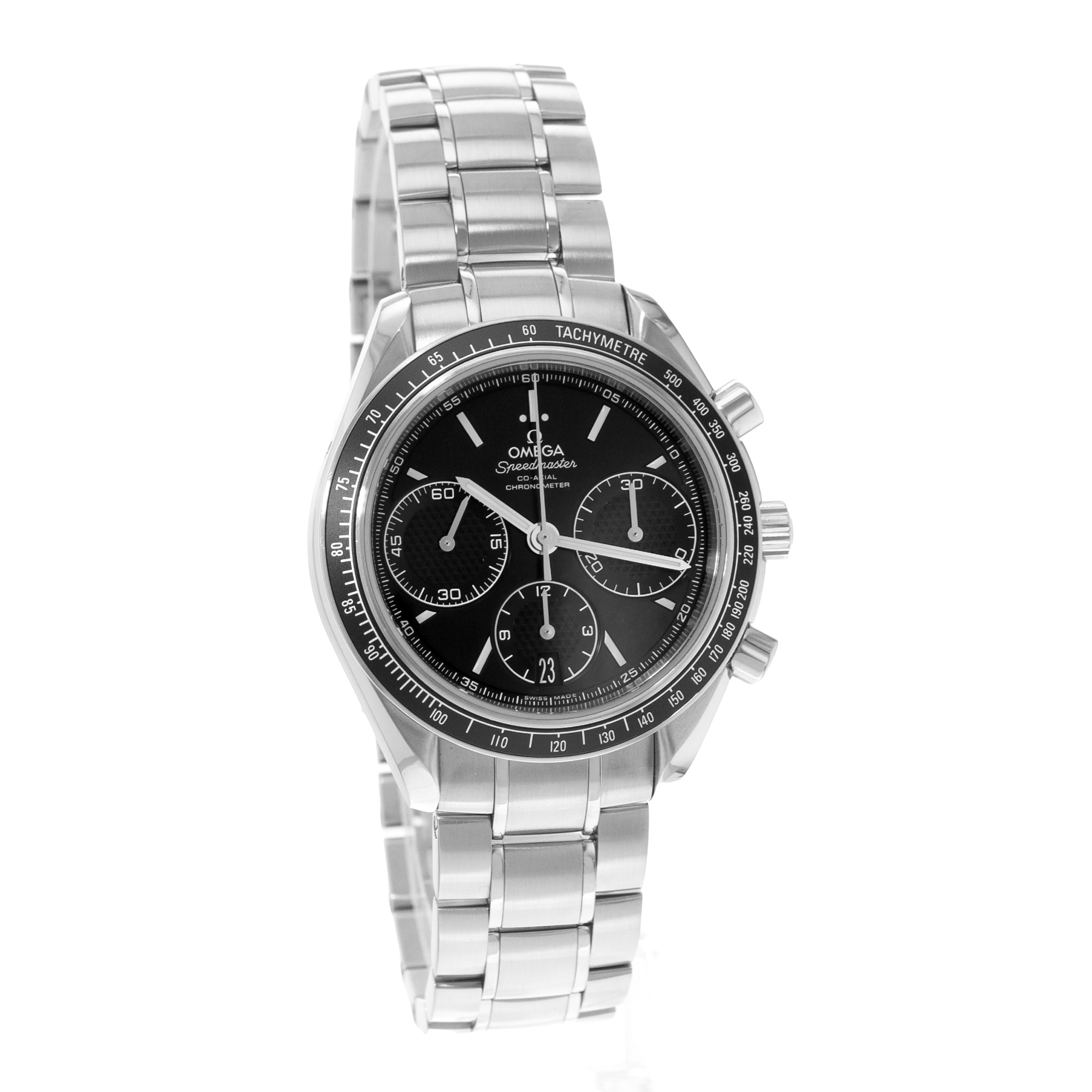Omega Speedmaster Racing