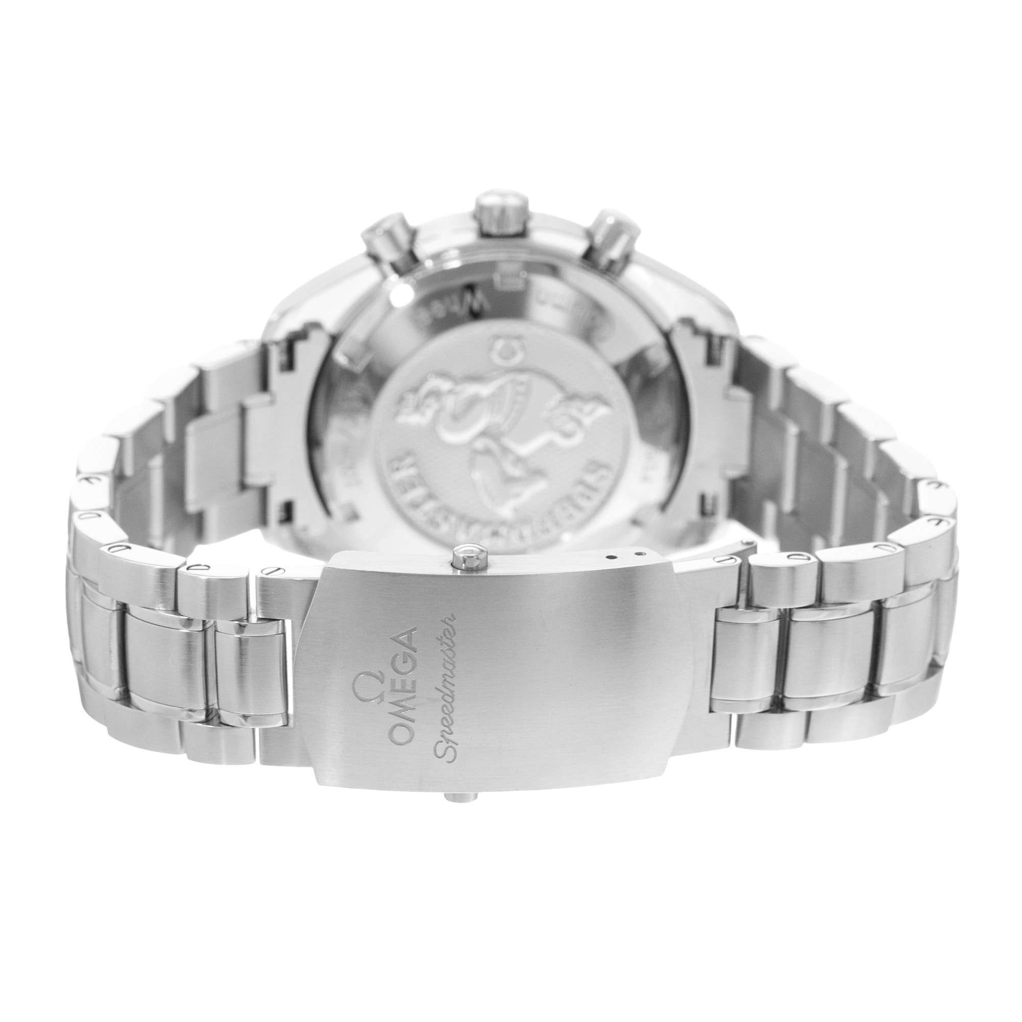 Omega Speedmaster Racing