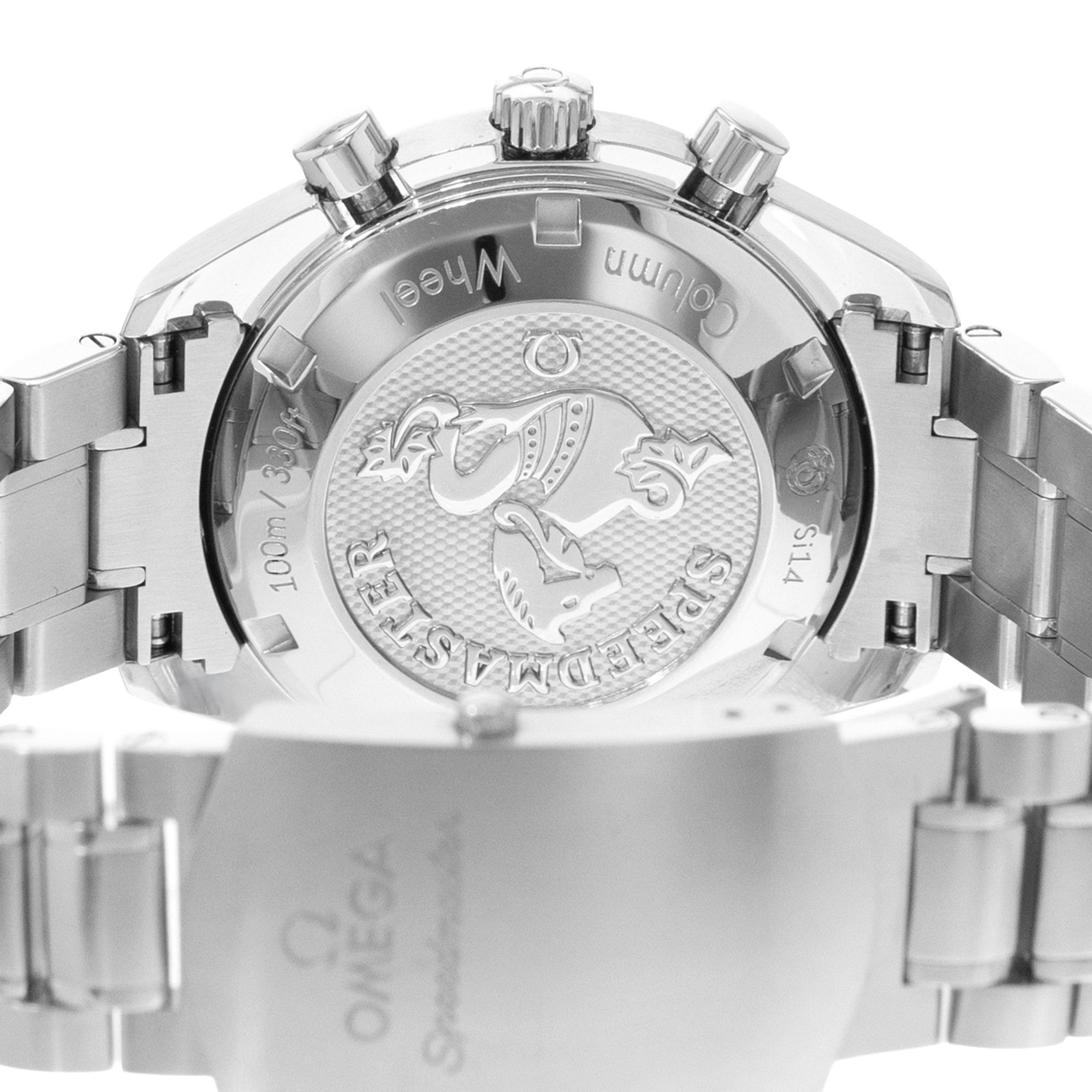 Omega Speedmaster Racing